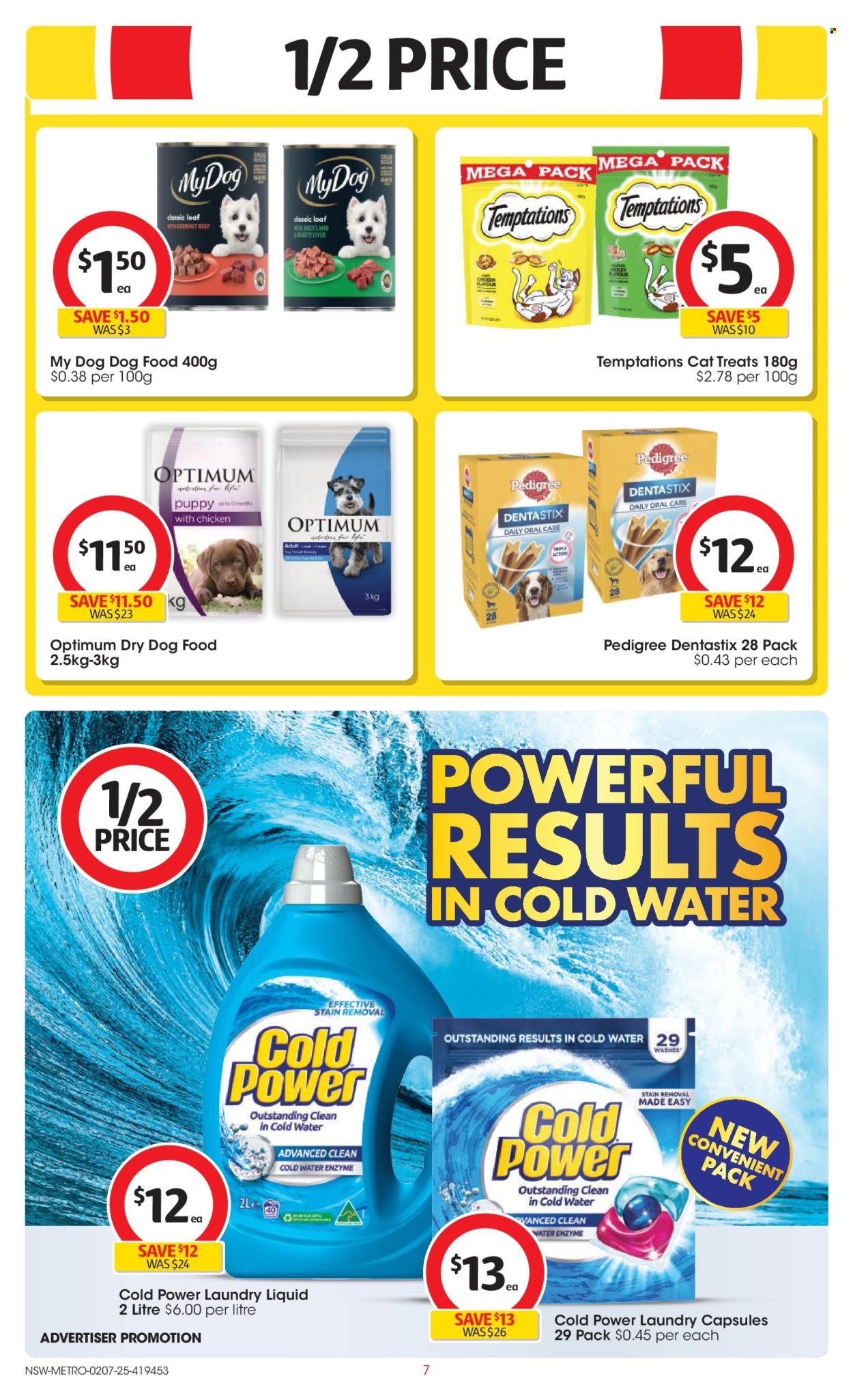 Coles catalogue - 2 Jul 2025 - 8 Jul 2025. Page 7