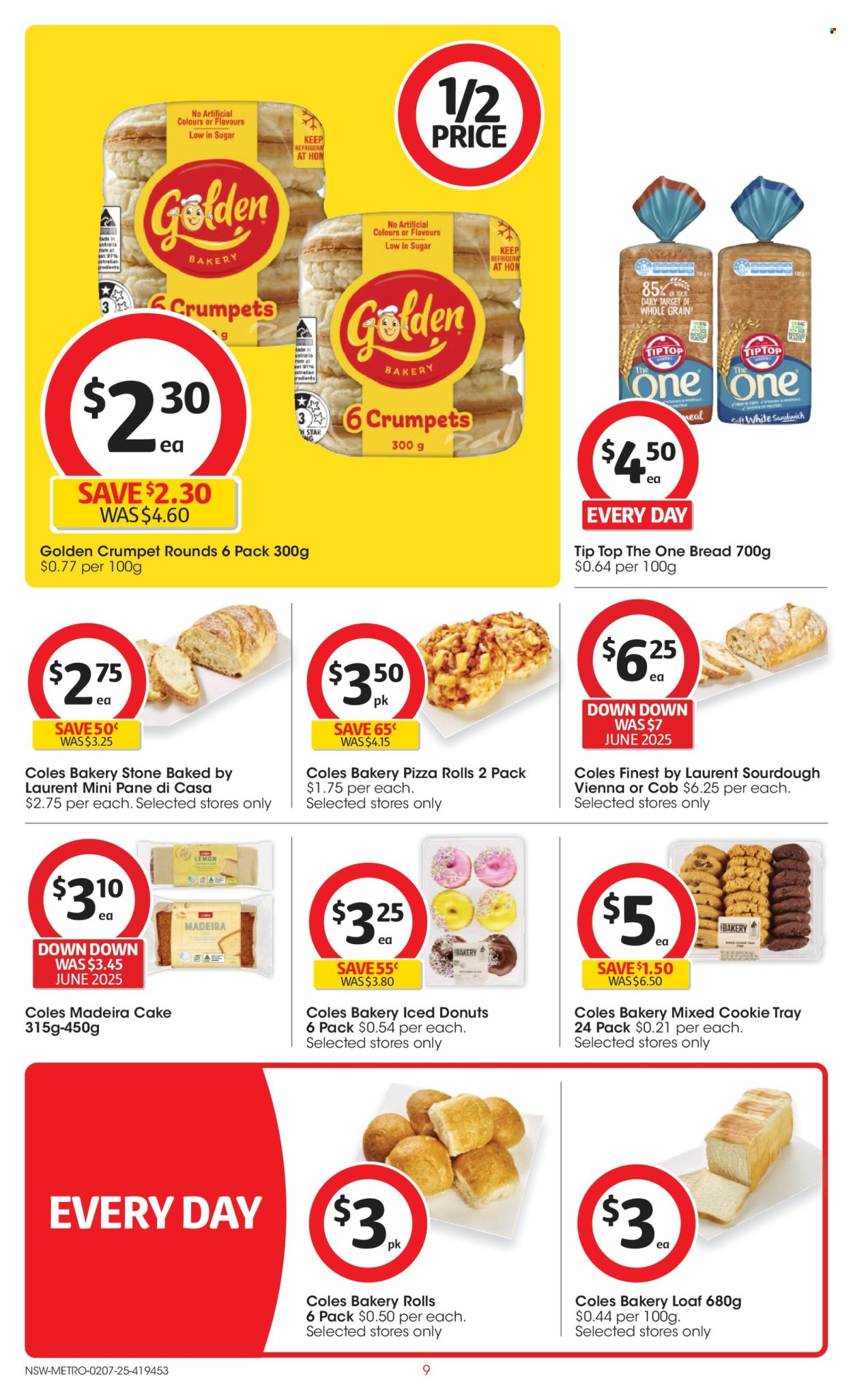Coles catalogue - 2 Jul 2025 - 8 Jul 2025. Page 9
