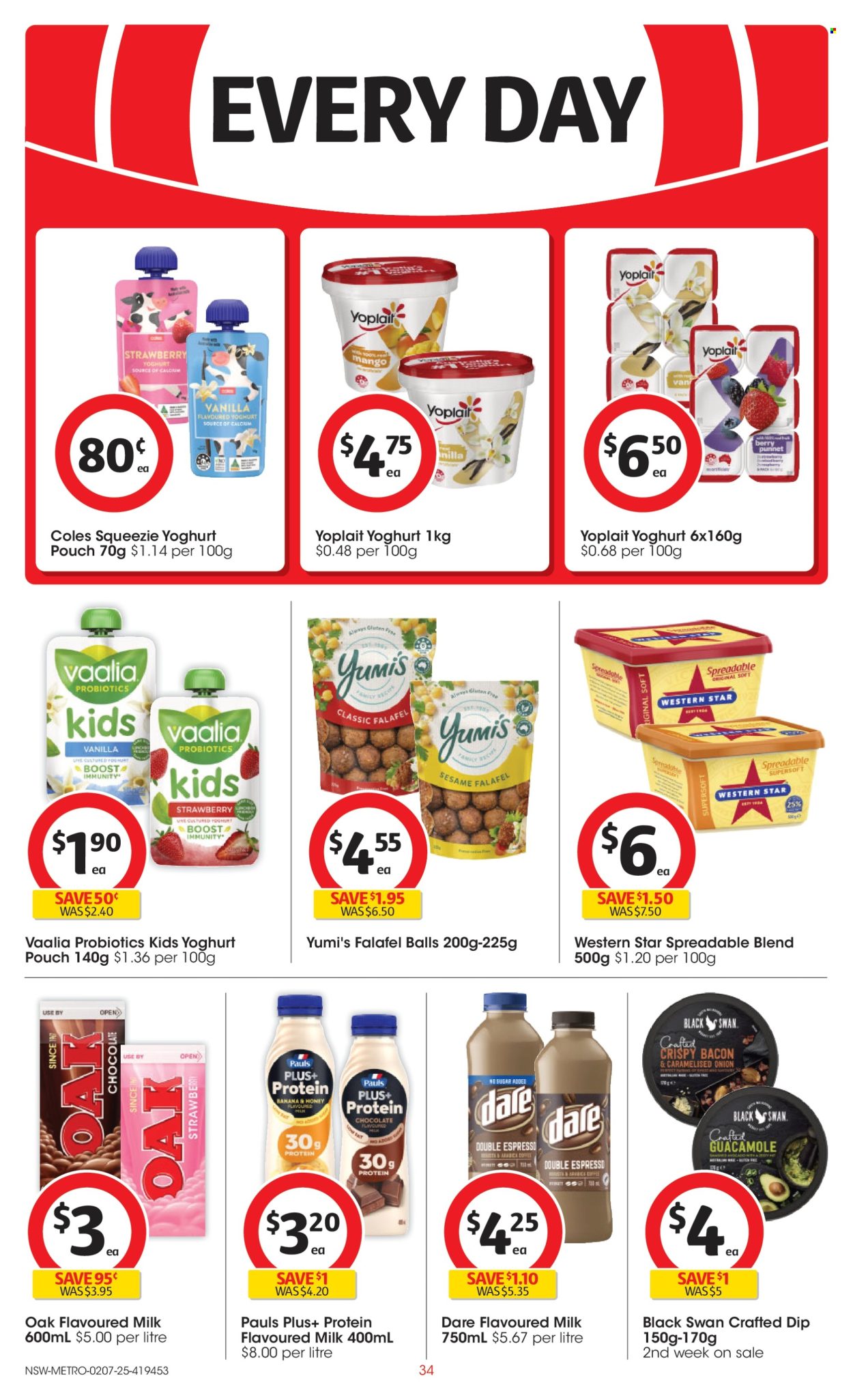 Coles catalogue - 2 Jul 2025 - 8 Jul 2025. Page 34