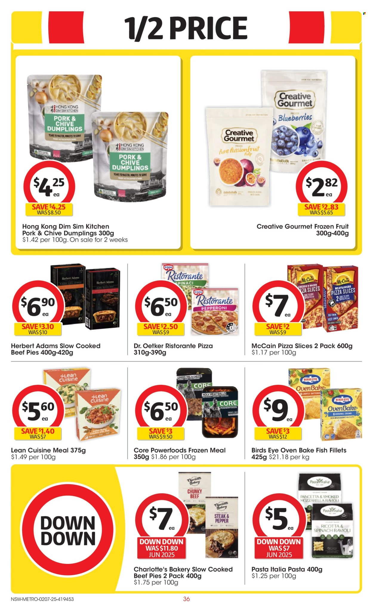 Coles catalogue - 2 Jul 2025 - 8 Jul 2025. Page 36