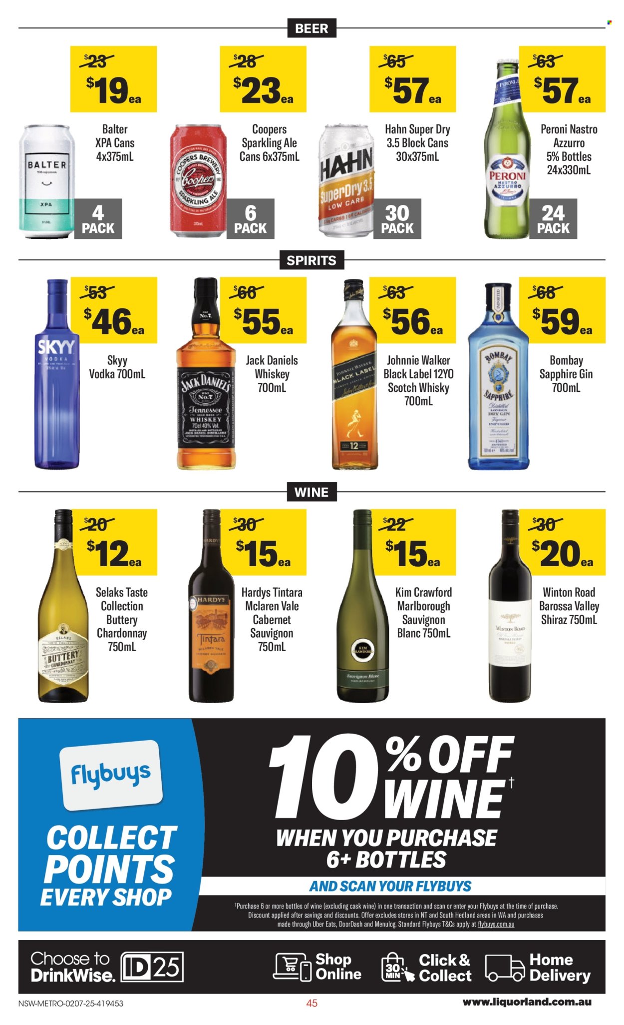 Coles catalogue - 2 Jul 2025 - 8 Jul 2025. Page 45