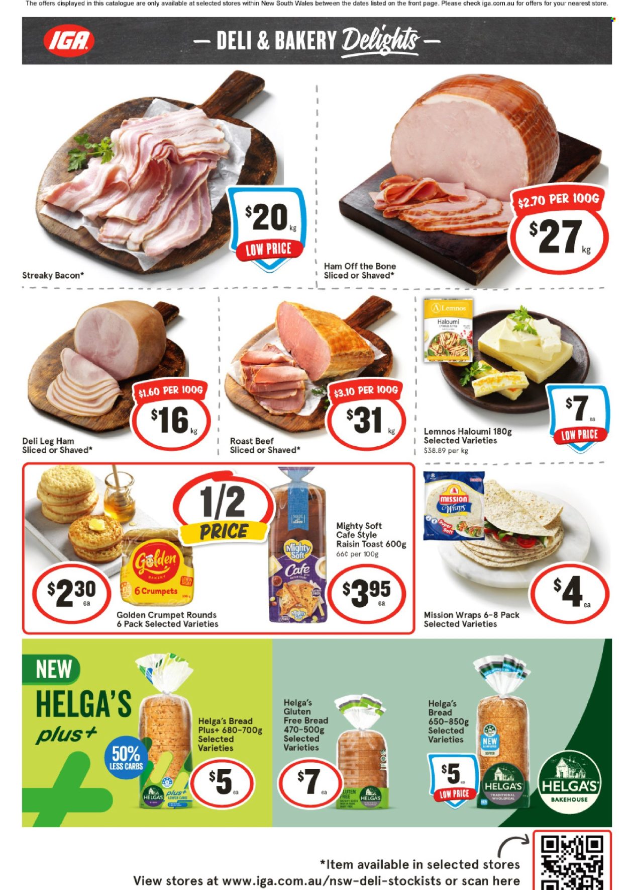 IGA catalogue - 2 Jul 2025 - 8 Jul 2025. Page 9