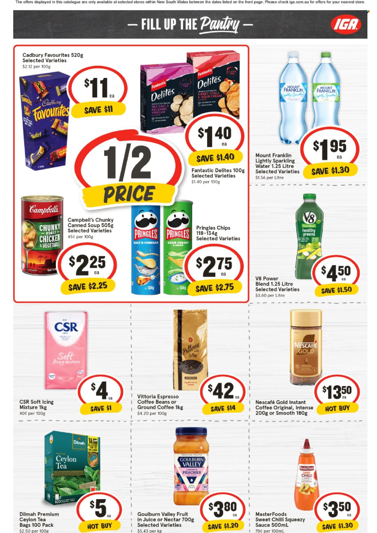 IGA catalogue - 2 Jul 2025 - 8 Jul 2025. Page 14