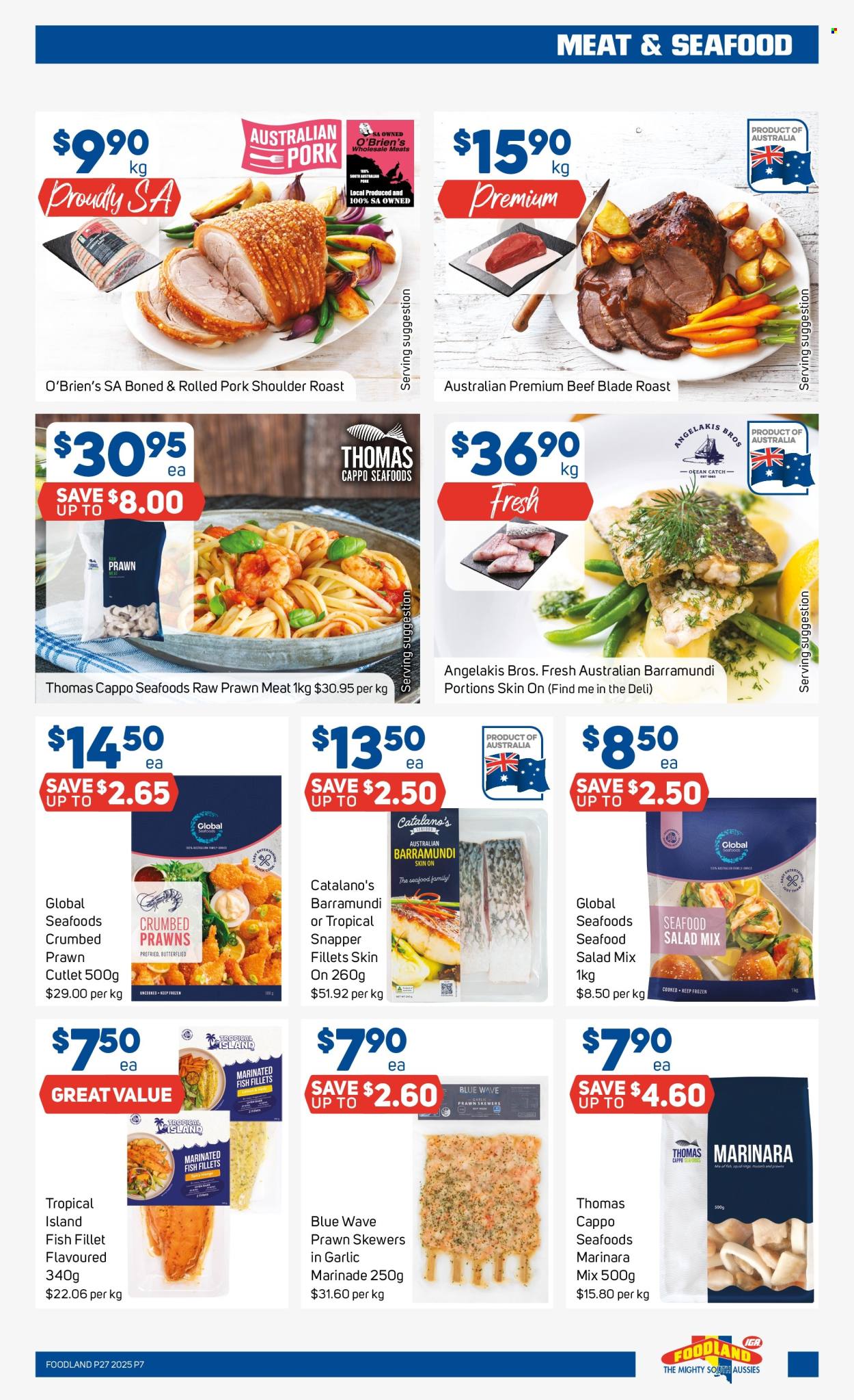 Foodland catalogue - 2 Jul 2025 - 8 Jul 2025. Page 7