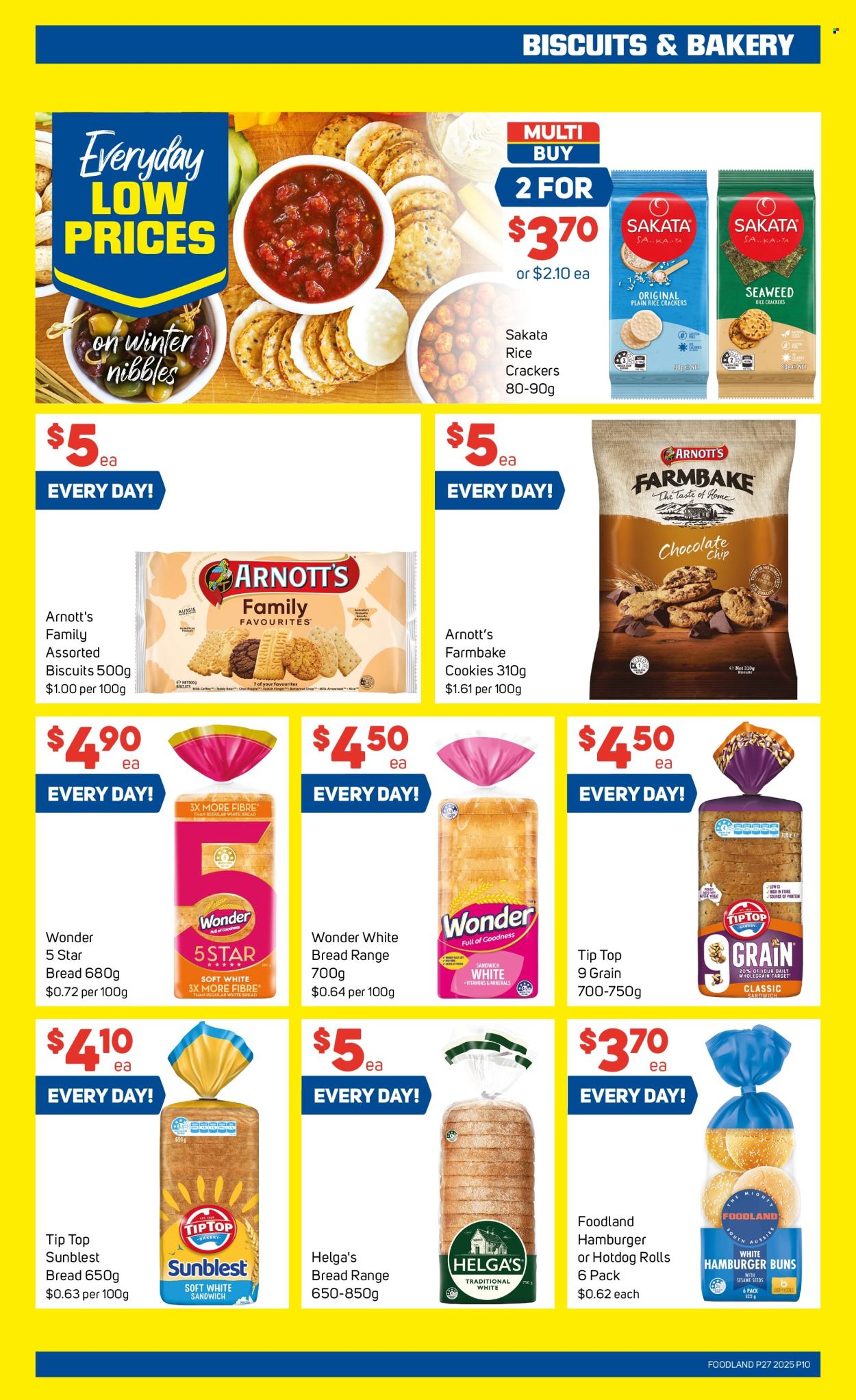 Foodland catalogue - 2 Jul 2025 - 8 Jul 2025. Page 10