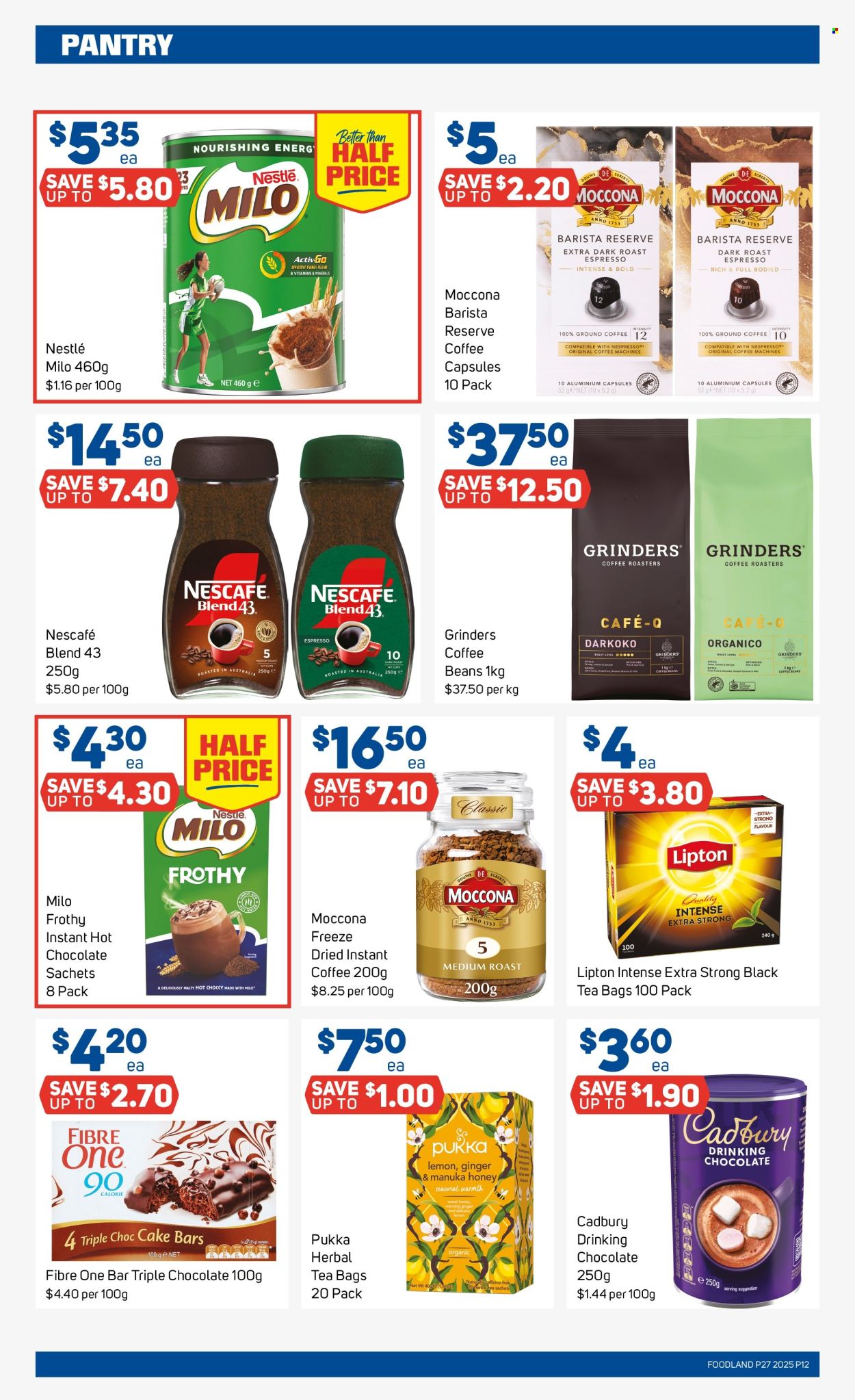 Foodland catalogue - 2 Jul 2025 - 8 Jul 2025. Page 12