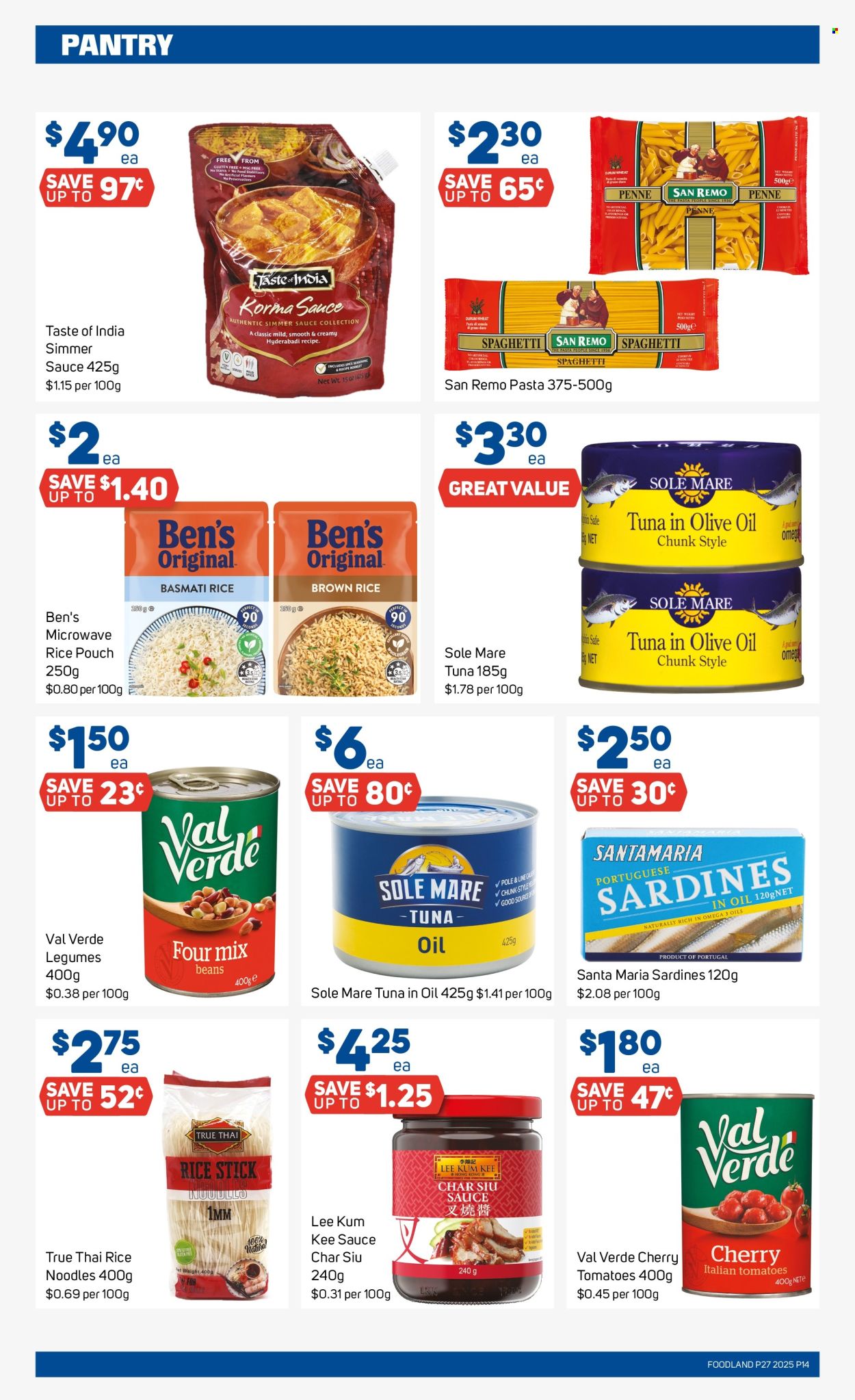 Foodland catalogue - 2 Jul 2025 - 8 Jul 2025. Page 14