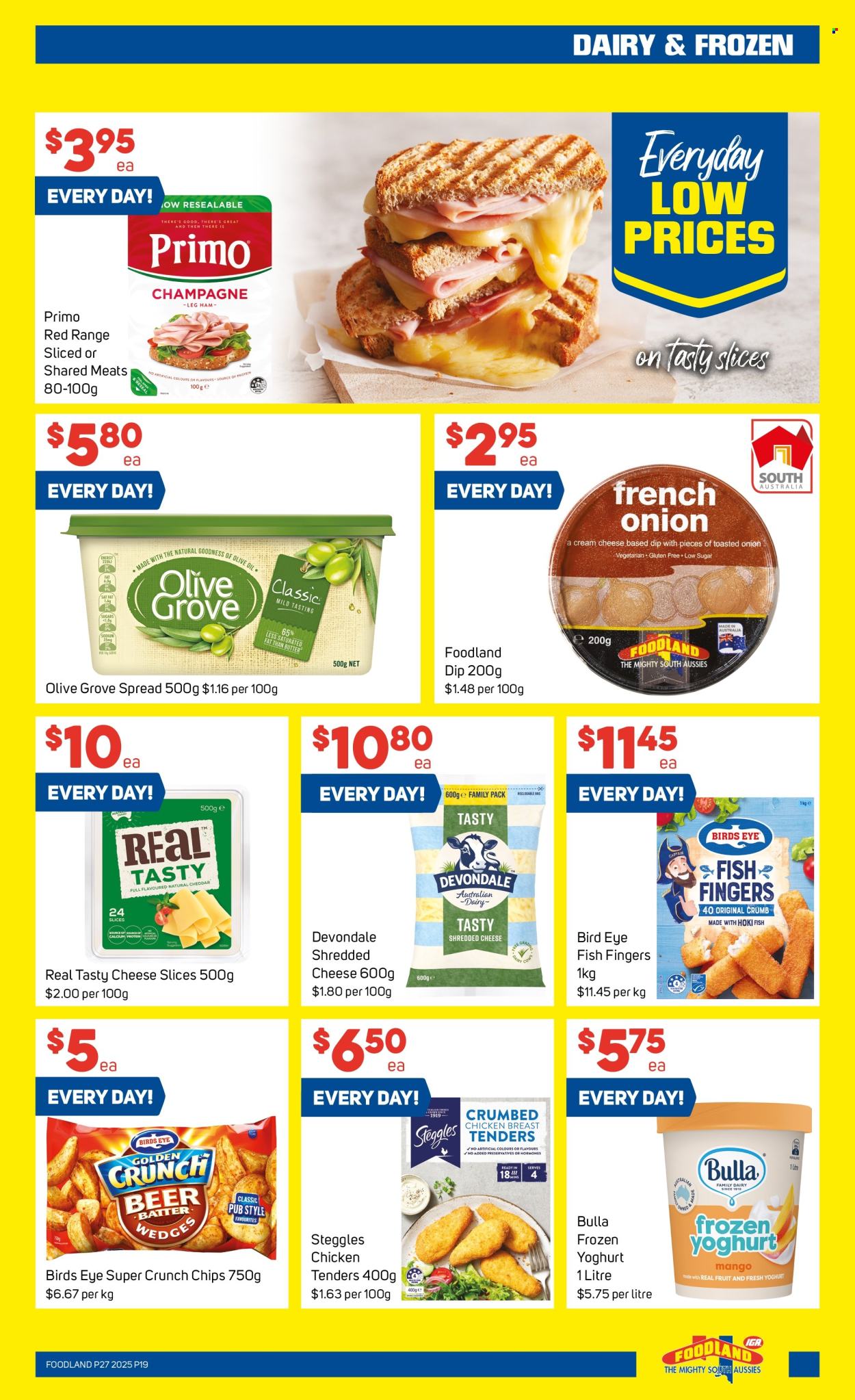 Foodland catalogue - 2 Jul 2025 - 8 Jul 2025. Page 19