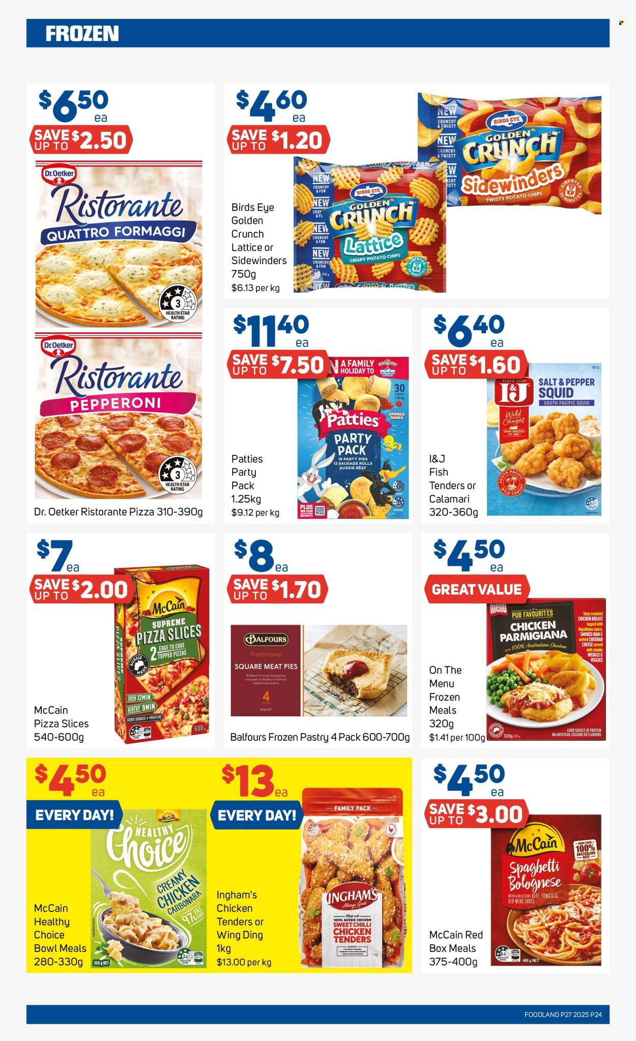 Foodland catalogue - 2 Jul 2025 - 8 Jul 2025. Page 24