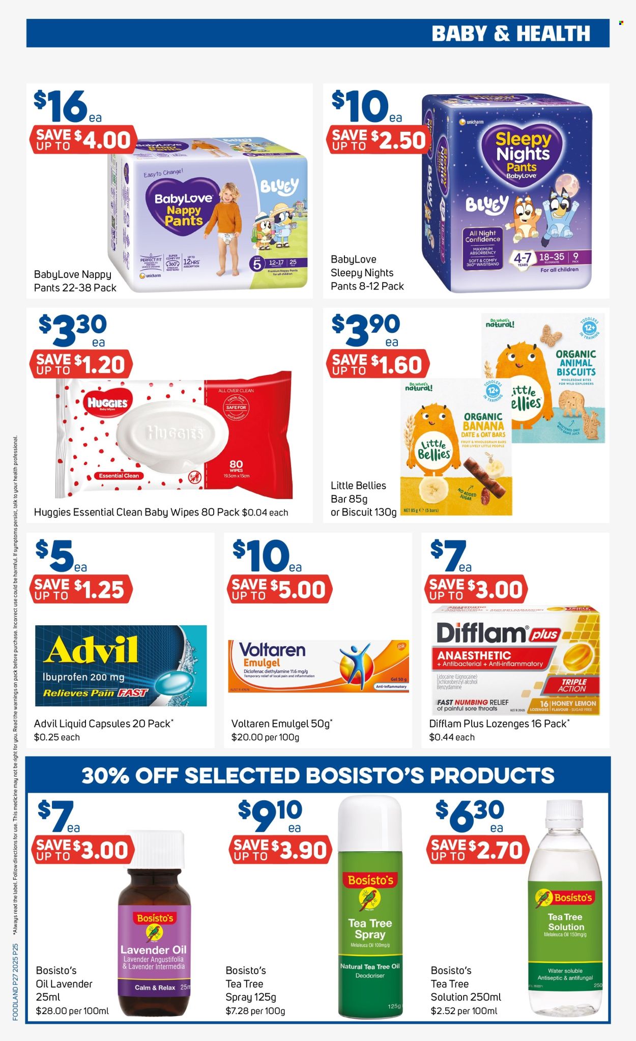 Foodland catalogue - 2 Jul 2025 - 8 Jul 2025. Page 25