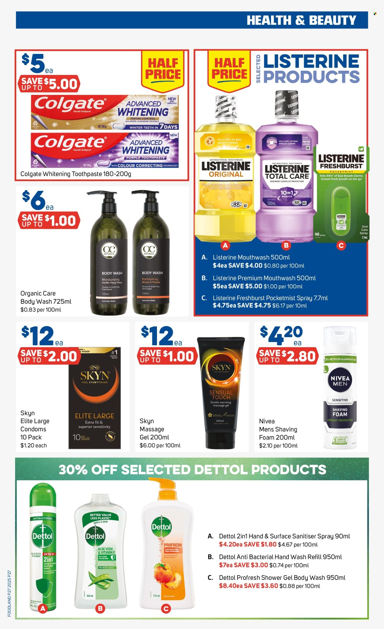 Foodland catalogue - 2 Jul 2025 - 8 Jul 2025. Page 27