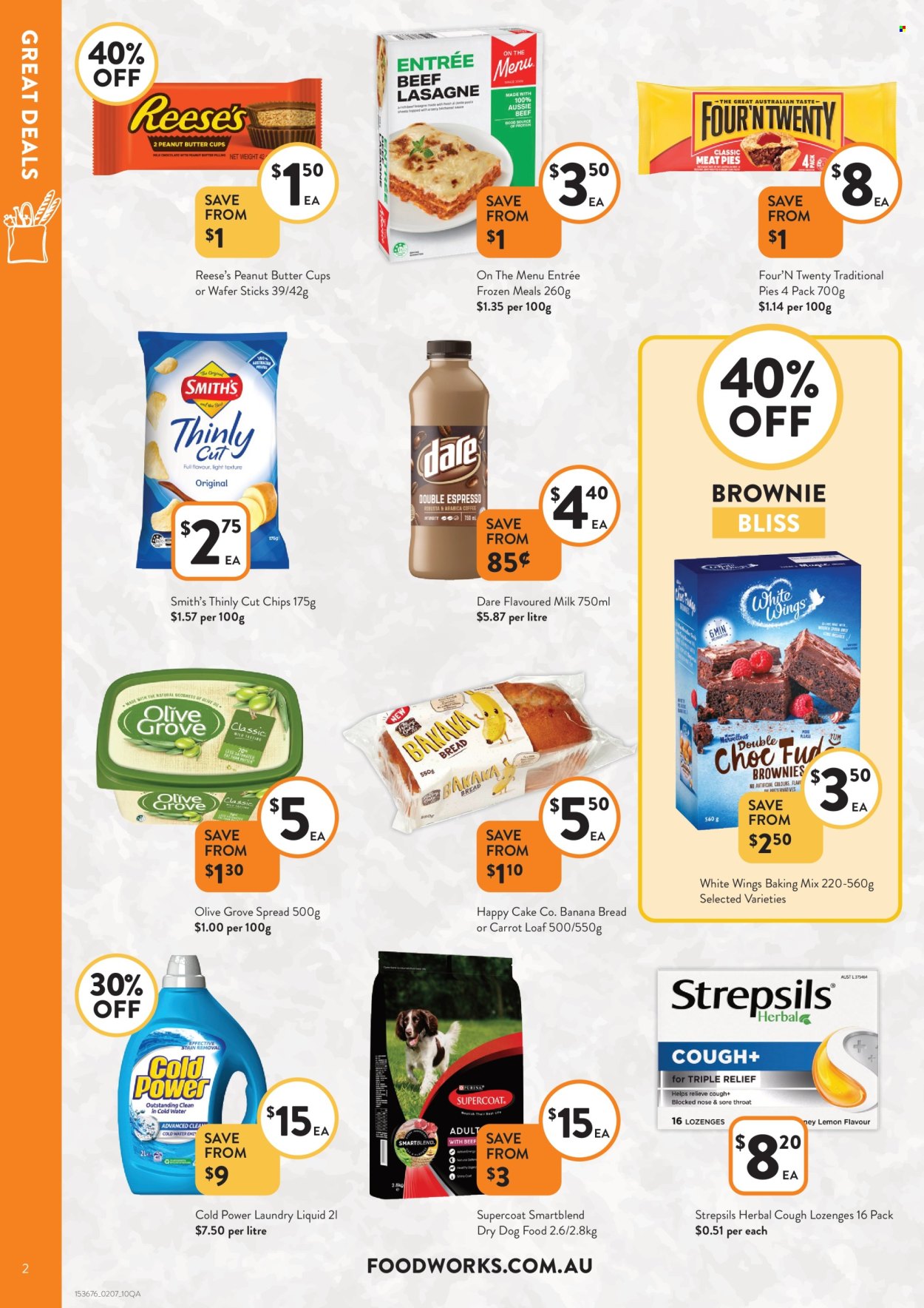 Foodworks catalogue - 2 Jul 2025 - 8 Jul 2025. Page 2