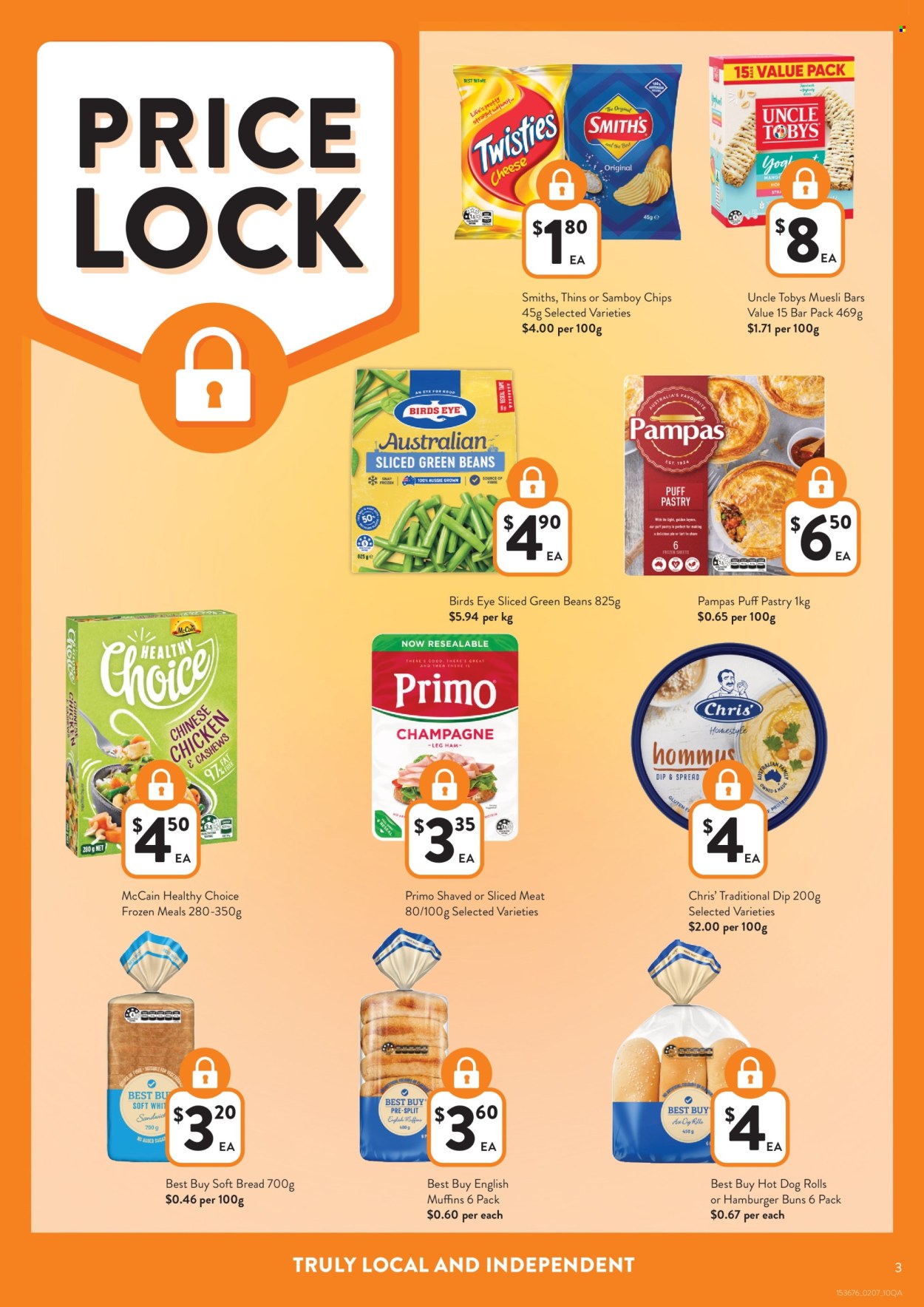 Foodworks catalogue - 2 Jul 2025 - 8 Jul 2025. Page 3