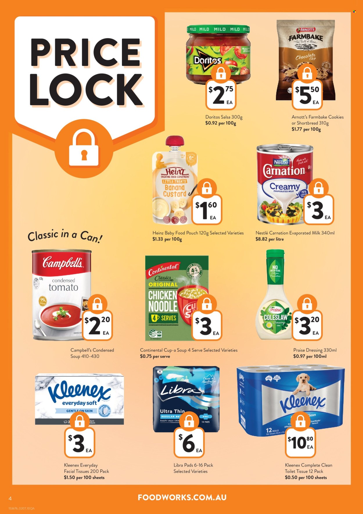 Foodworks catalogue - 2 Jul 2025 - 8 Jul 2025. Page 4