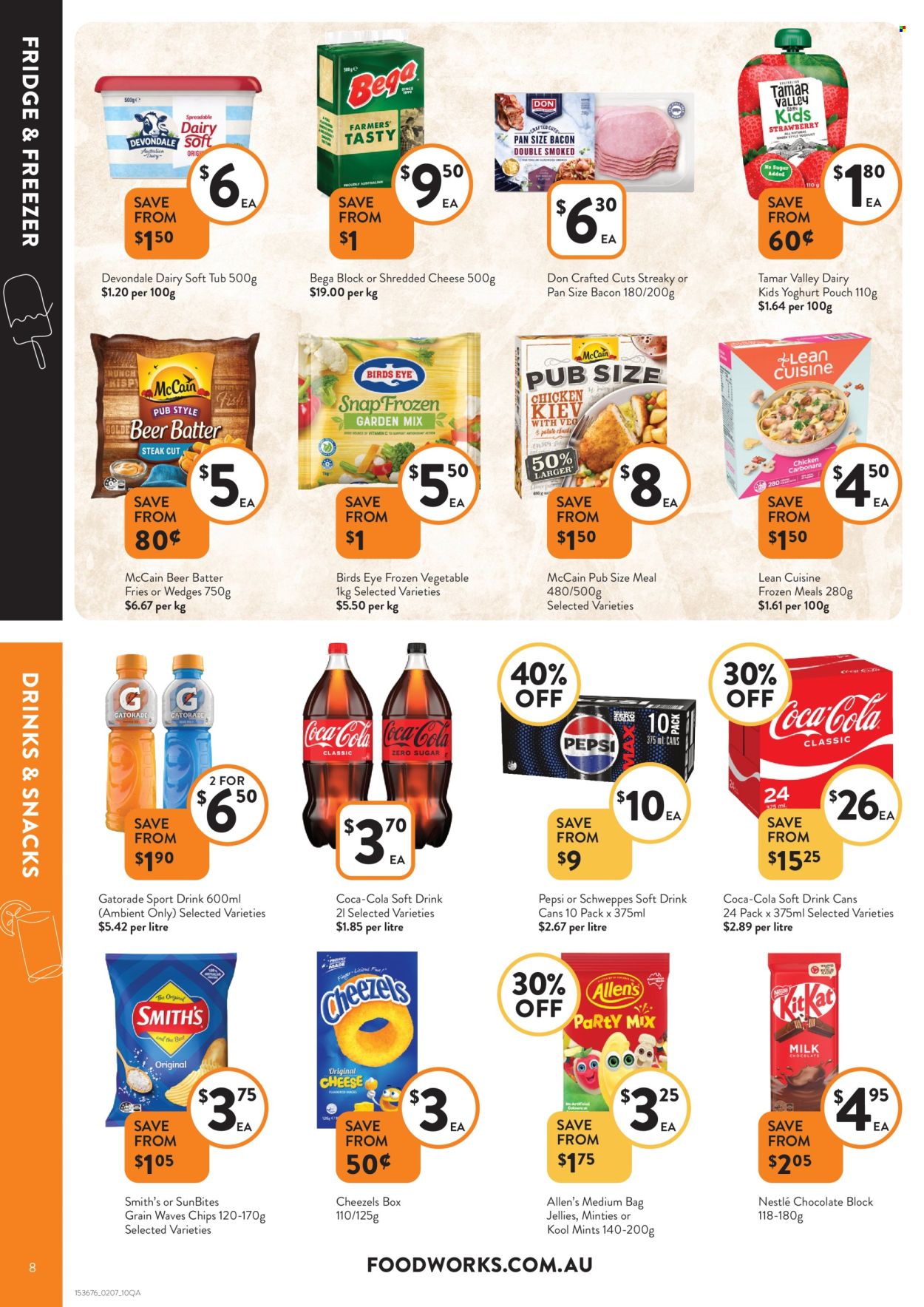 Foodworks catalogue - 2 Jul 2025 - 8 Jul 2025. Page 8