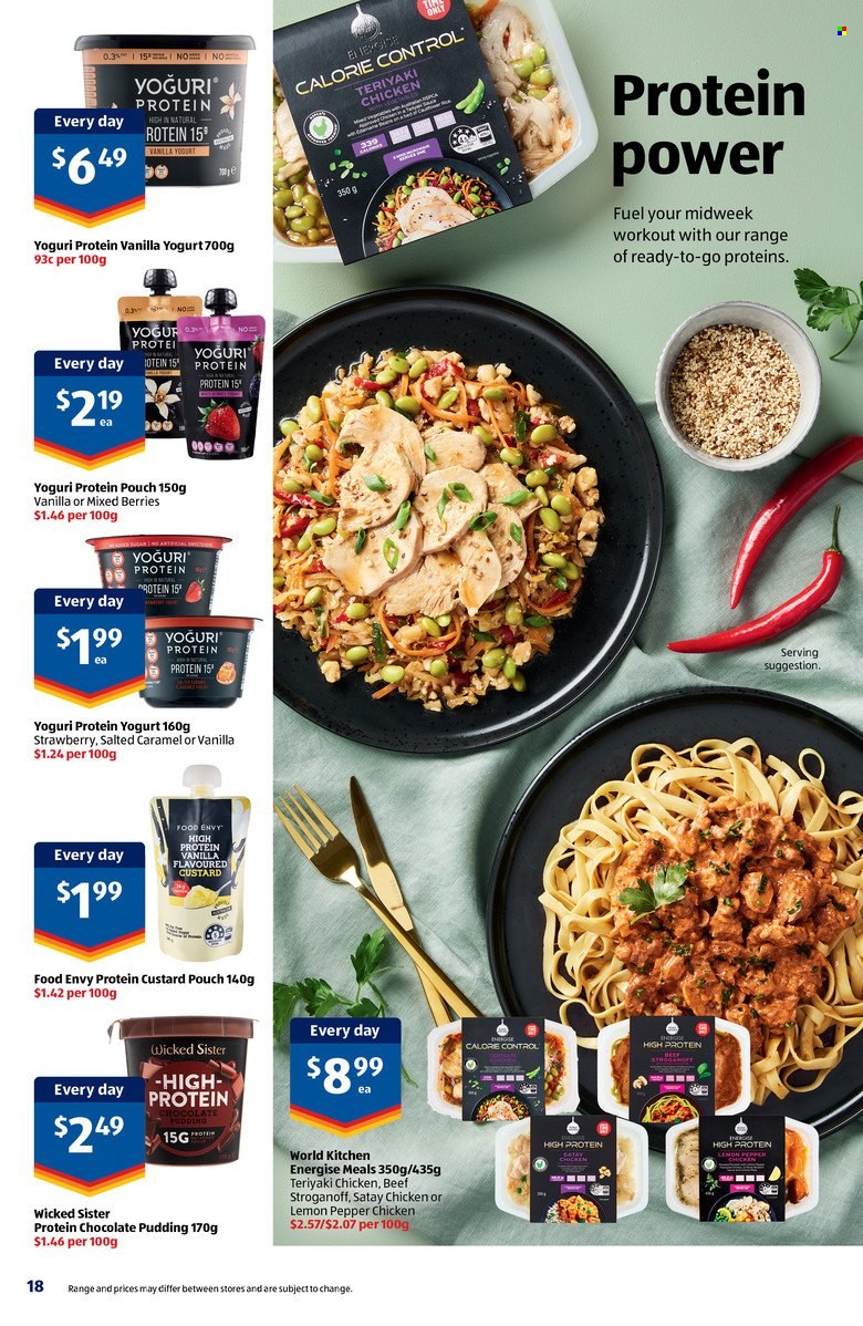 ALDI catalogue - 9 Jul 2025 - 15 Jul 2025. Page 18