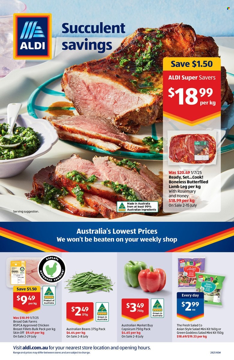 ALDI catalogue - 9 Jul 2025 - 15 Jul 2025. Page 24