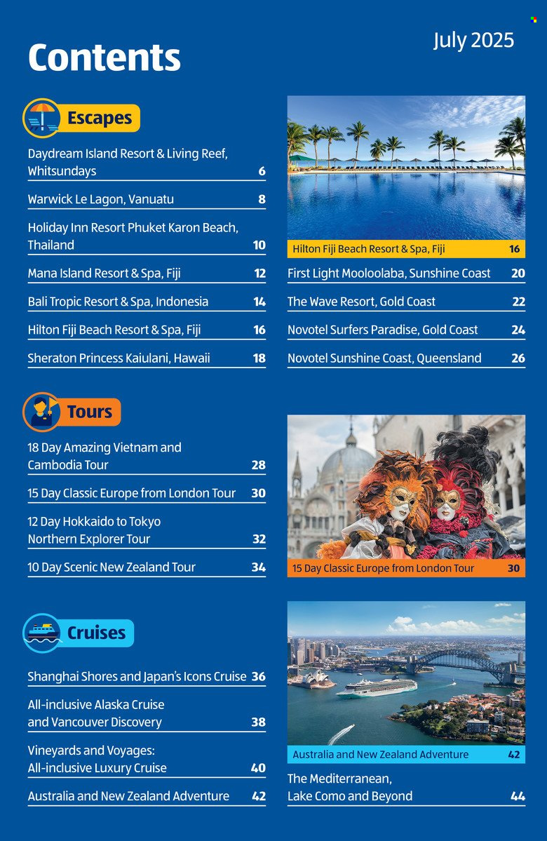 ALDI catalogue - 1 Jul 2025 - 31 Jul 2025. Page 5