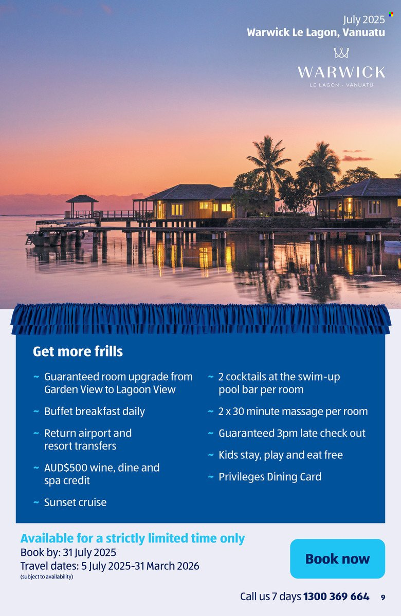 ALDI catalogue - 1 Jul 2025 - 31 Jul 2025. Page 9