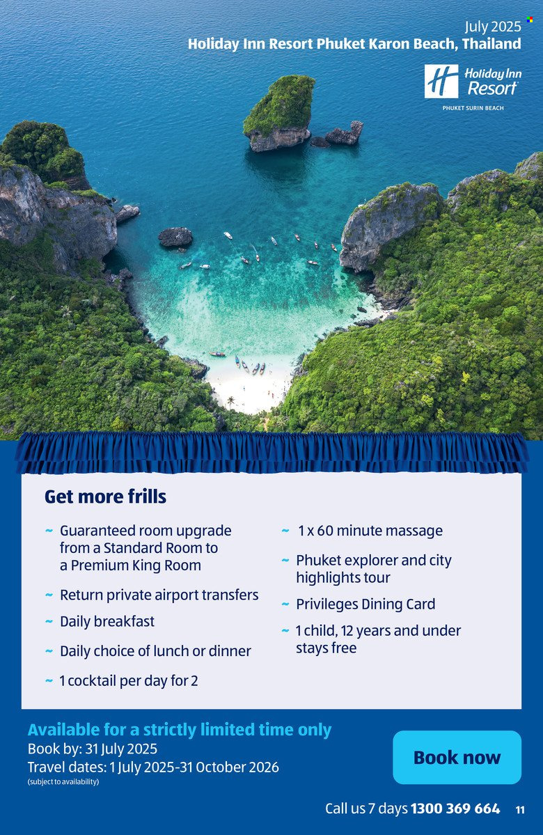 ALDI catalogue - 1 Jul 2025 - 31 Jul 2025. Page 11