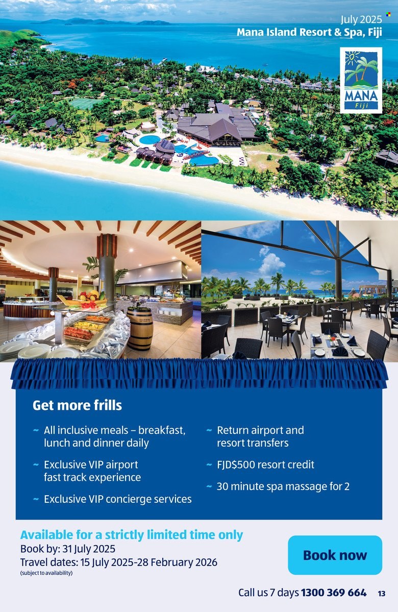 ALDI catalogue - 1 Jul 2025 - 31 Jul 2025. Page 13
