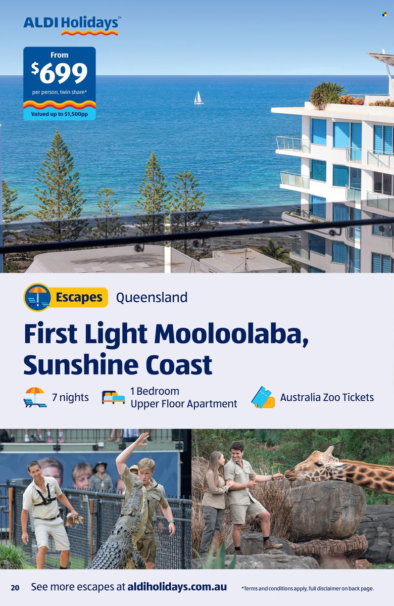 ALDI catalogue - 1 Jul 2025 - 31 Jul 2025. Page 20
