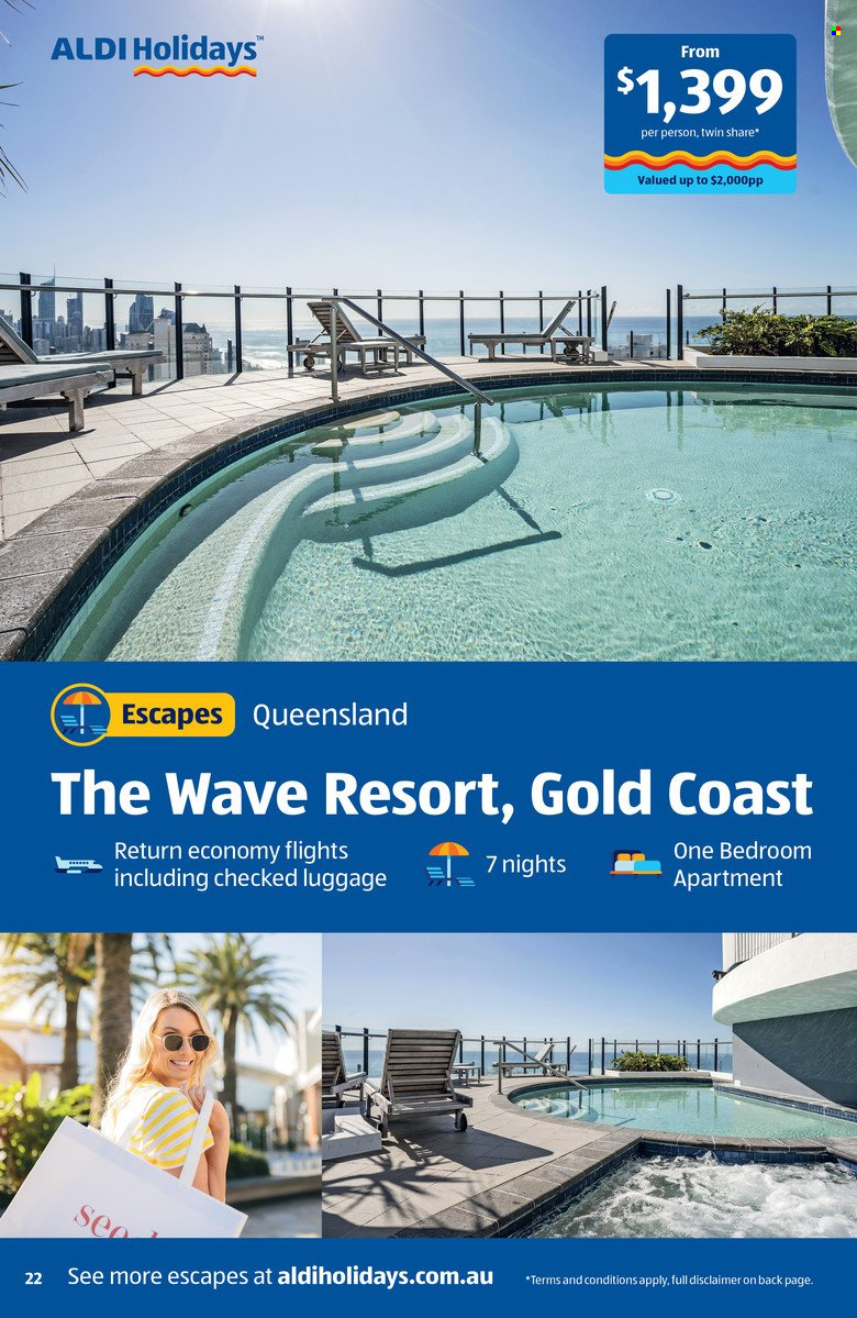 ALDI catalogue - 1 Jul 2025 - 31 Jul 2025. Page 22