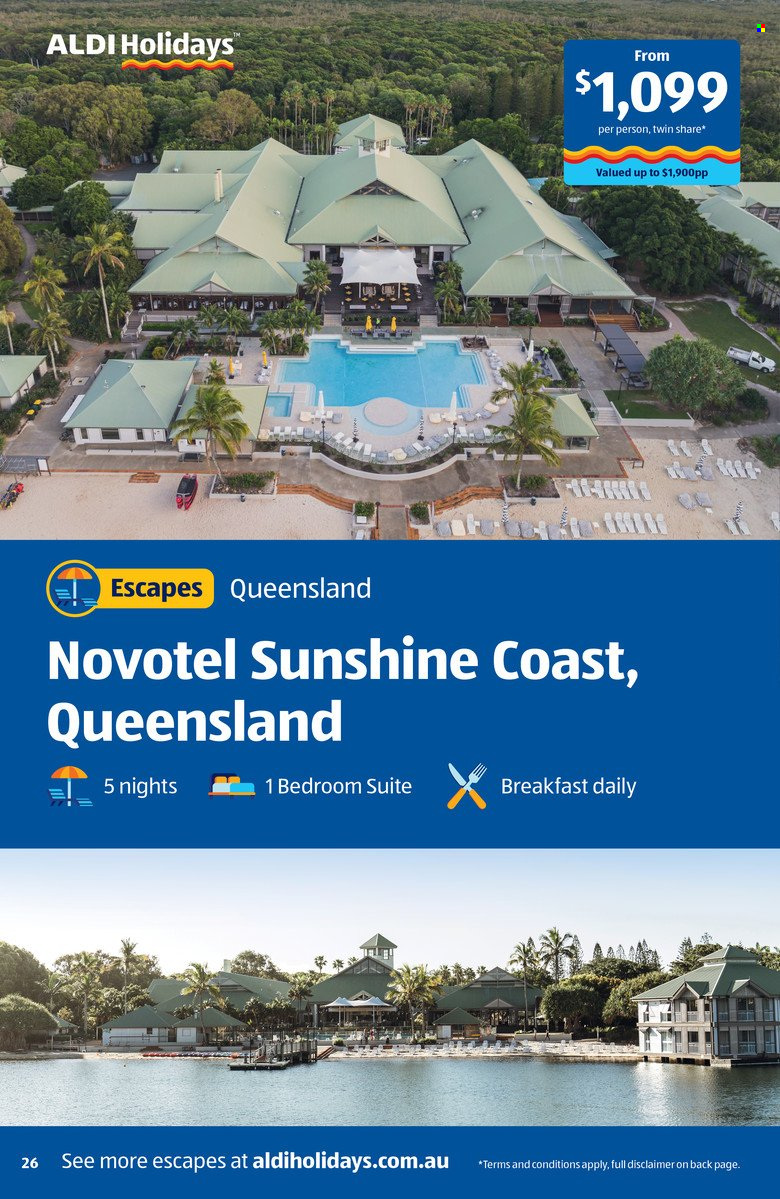 ALDI catalogue - 1 Jul 2025 - 31 Jul 2025. Page 26