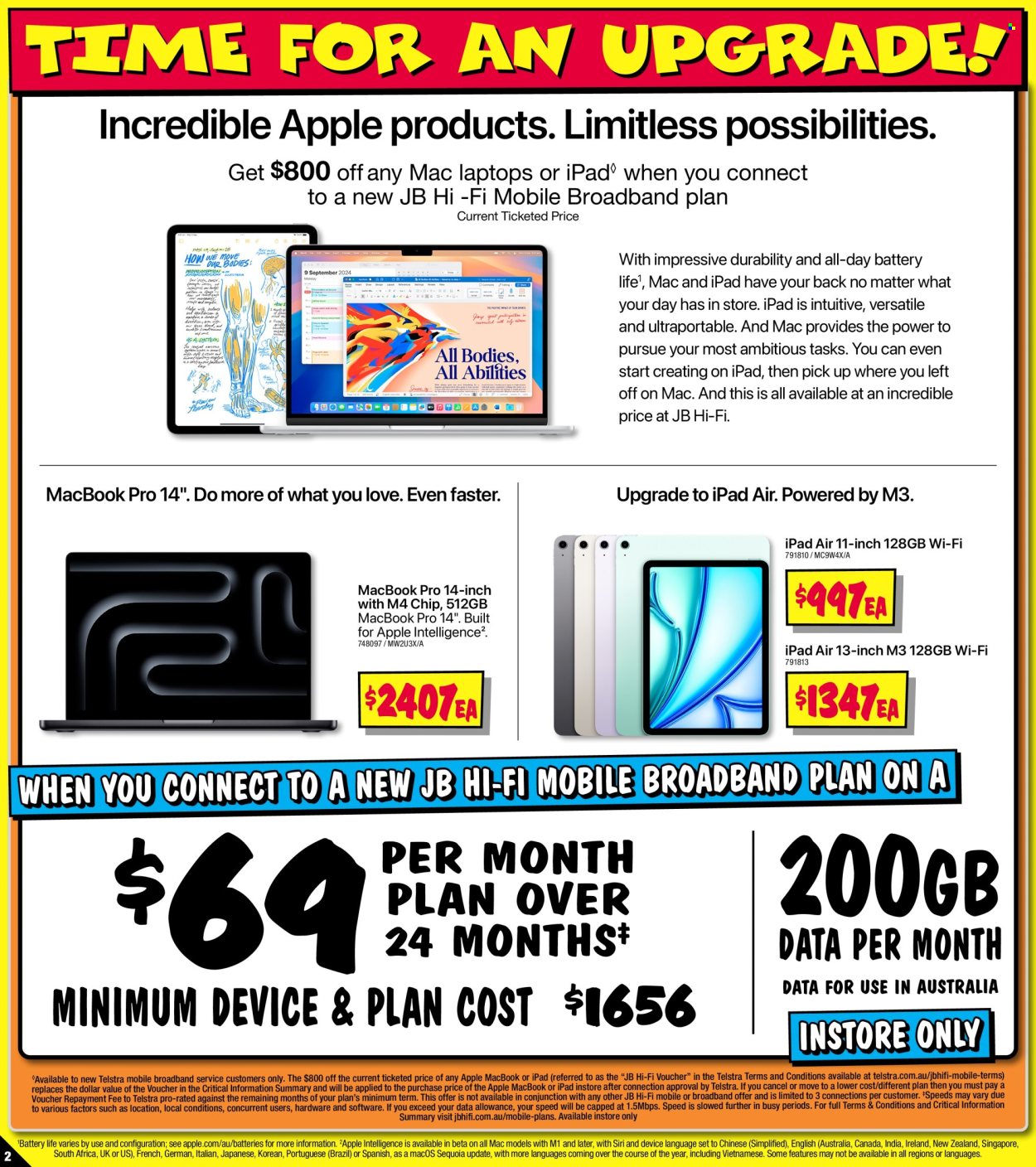 JB Hi-Fi catalogue - 3 Jul 2025 - 9 Jul 2025. Page 2