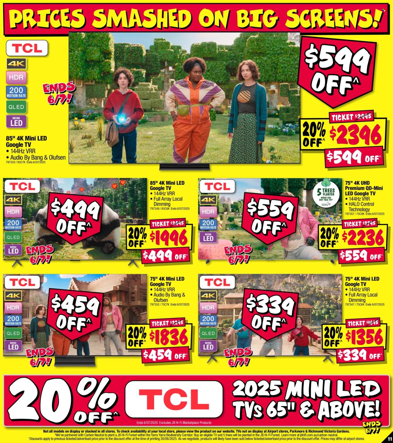 JB Hi-Fi catalogue - 3 Jul 2025 - 9 Jul 2025. Page 11