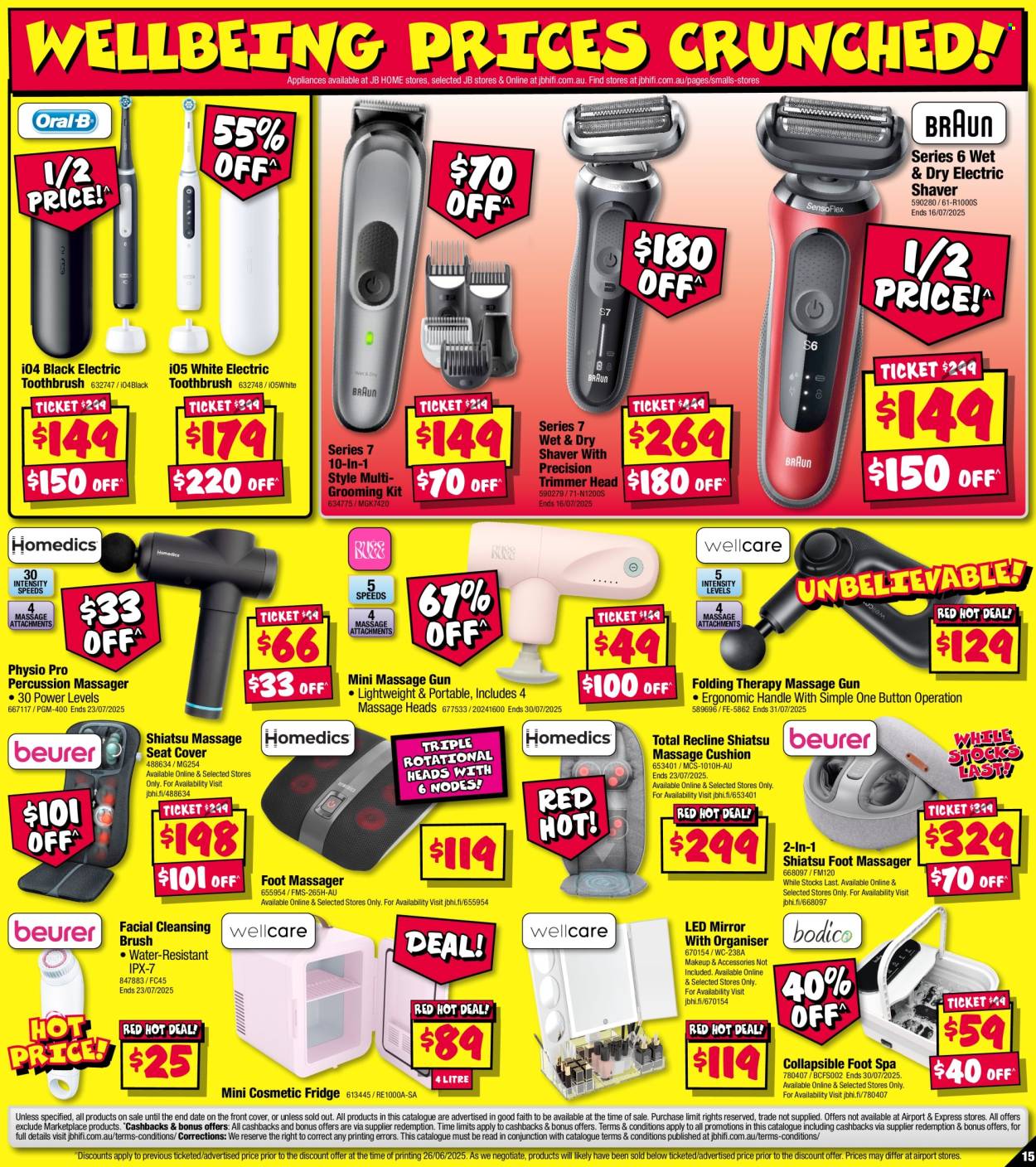 JB Hi-Fi catalogue - 3 Jul 2025 - 9 Jul 2025. Page 15