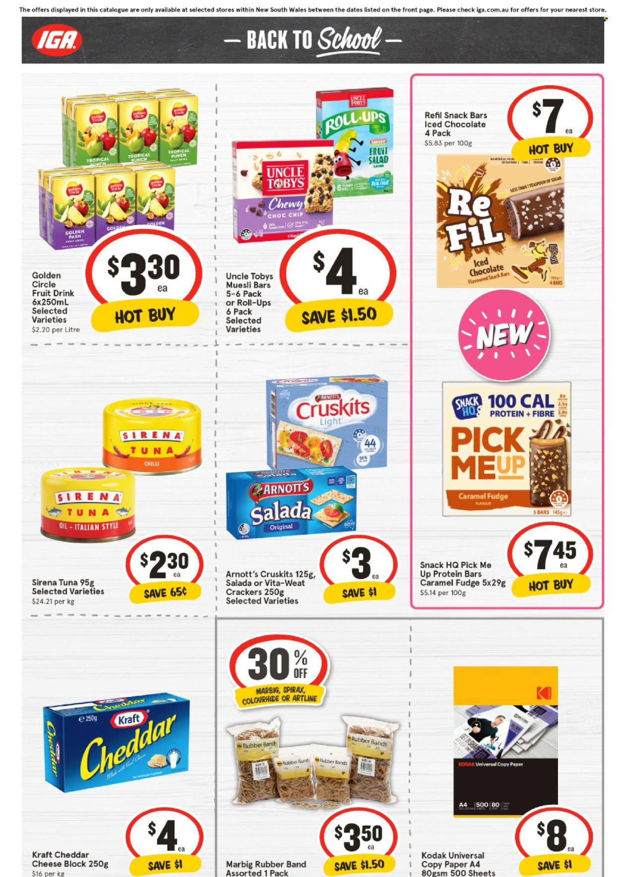 IGA catalogue - 9 Jul 2025 - 15 Jul 2025. Page 5