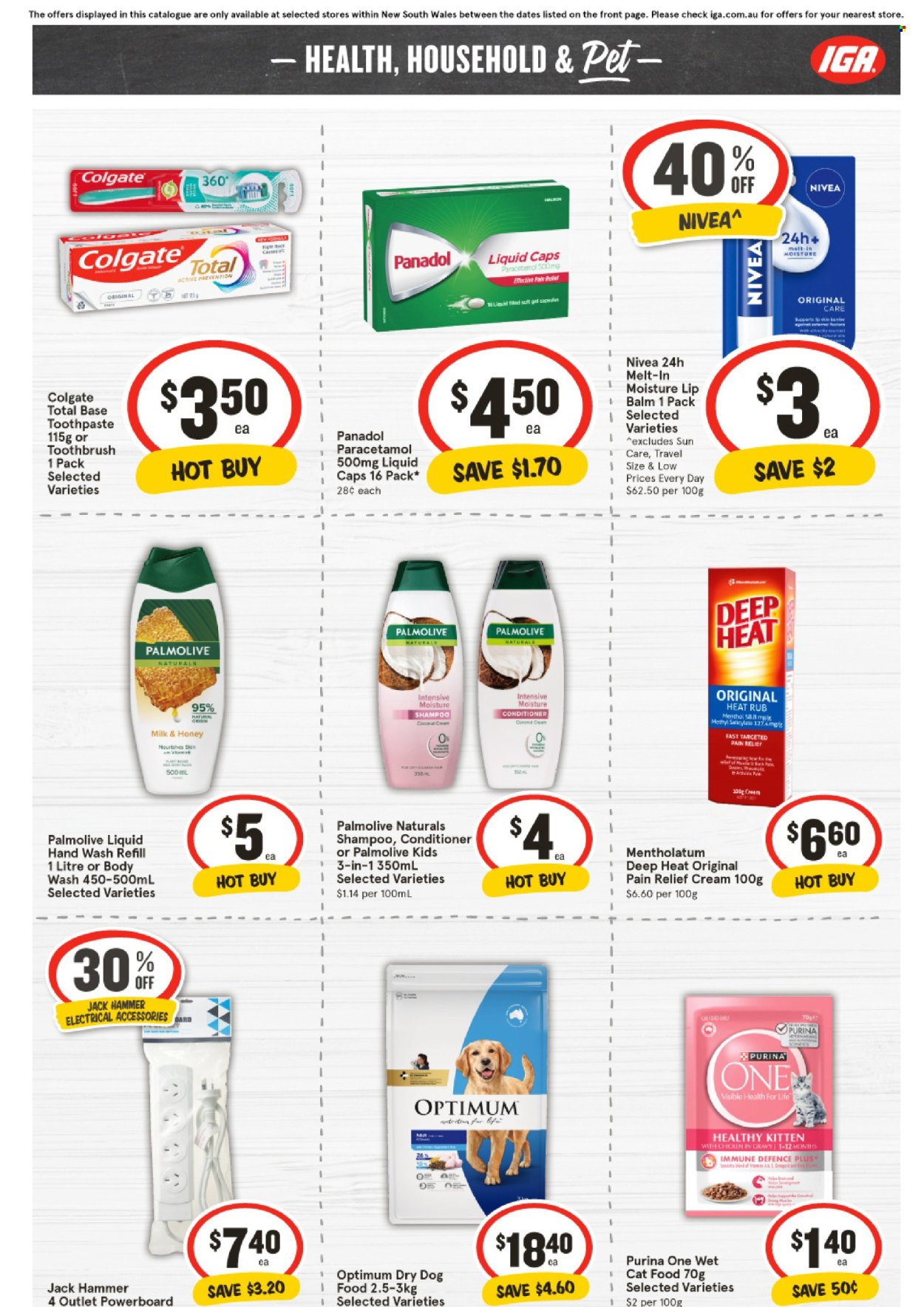 IGA catalogue - 9 Jul 2025 - 15 Jul 2025. Page 16