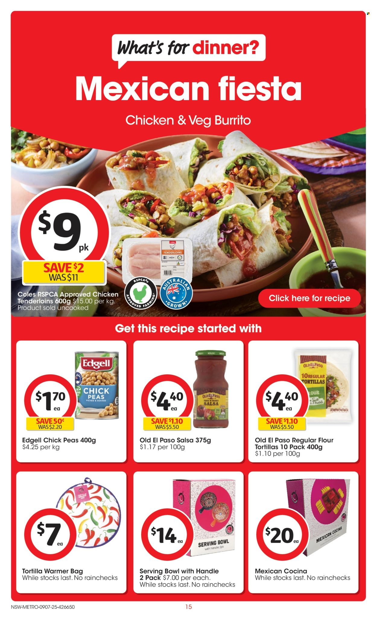 Coles catalogue - 9 Jul 2025 - 15 Jul 2025. Page 15