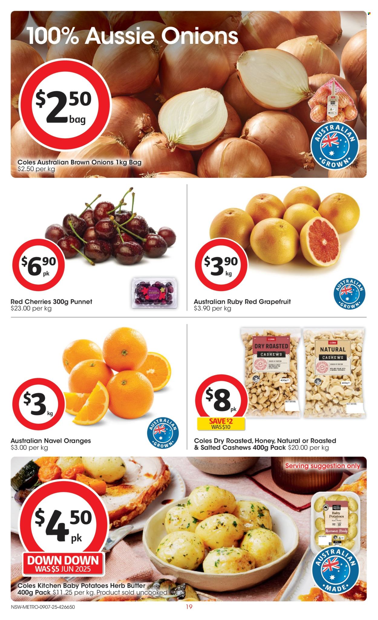 Coles catalogue - 9 Jul 2025 - 15 Jul 2025. Page 19