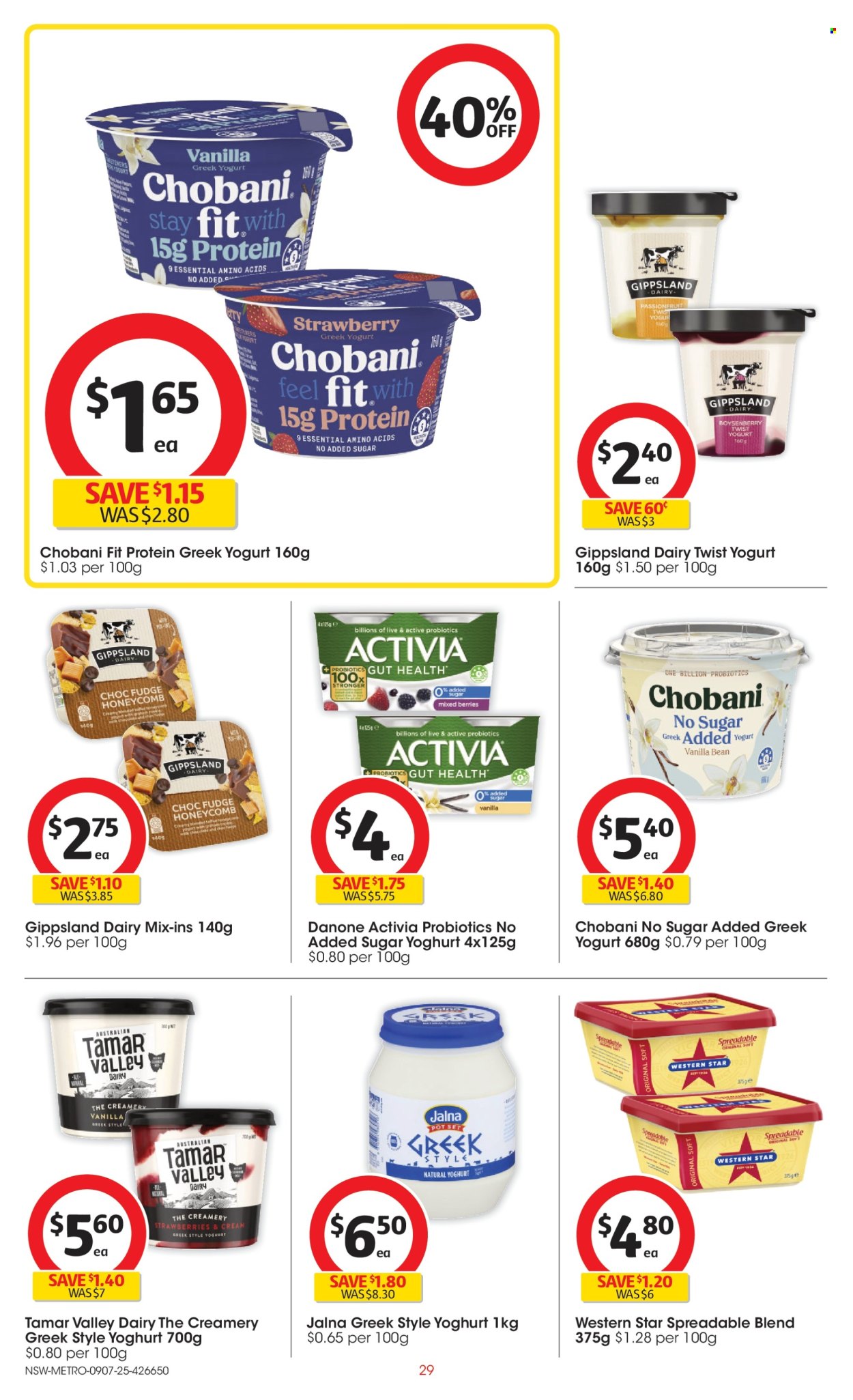 Coles catalogue - 9 Jul 2025 - 15 Jul 2025. Page 29