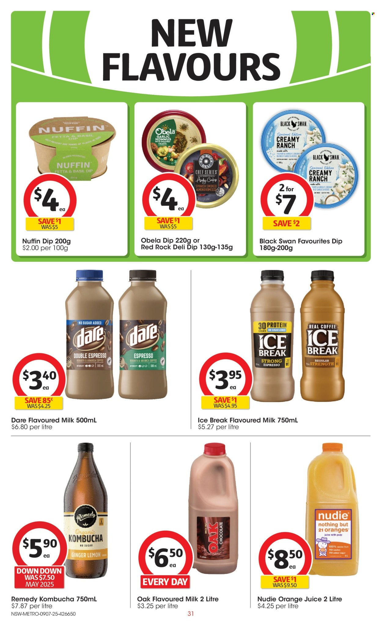 Coles catalogue - 9 Jul 2025 - 15 Jul 2025. Page 31