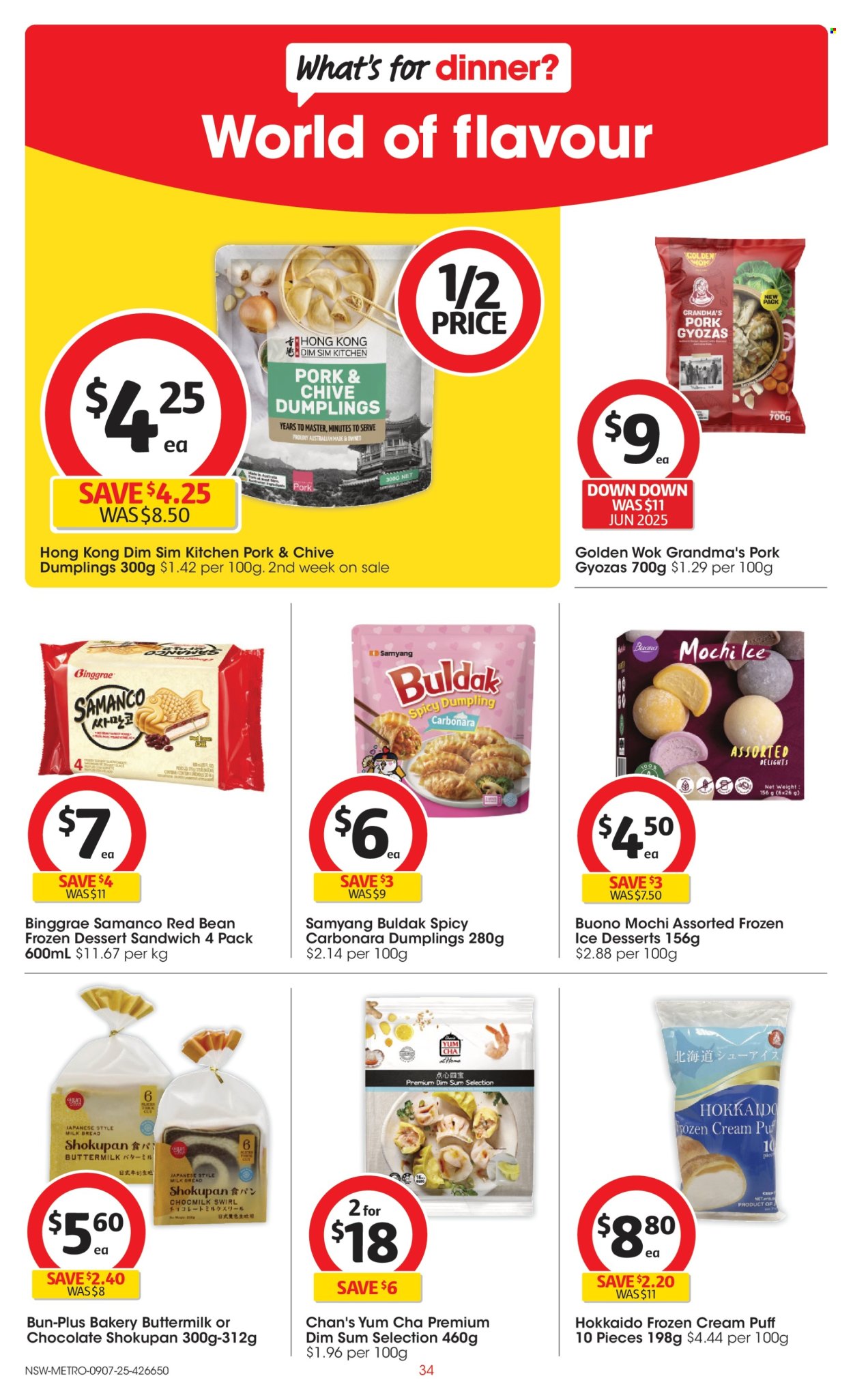 Coles catalogue - 9 Jul 2025 - 15 Jul 2025. Page 34
