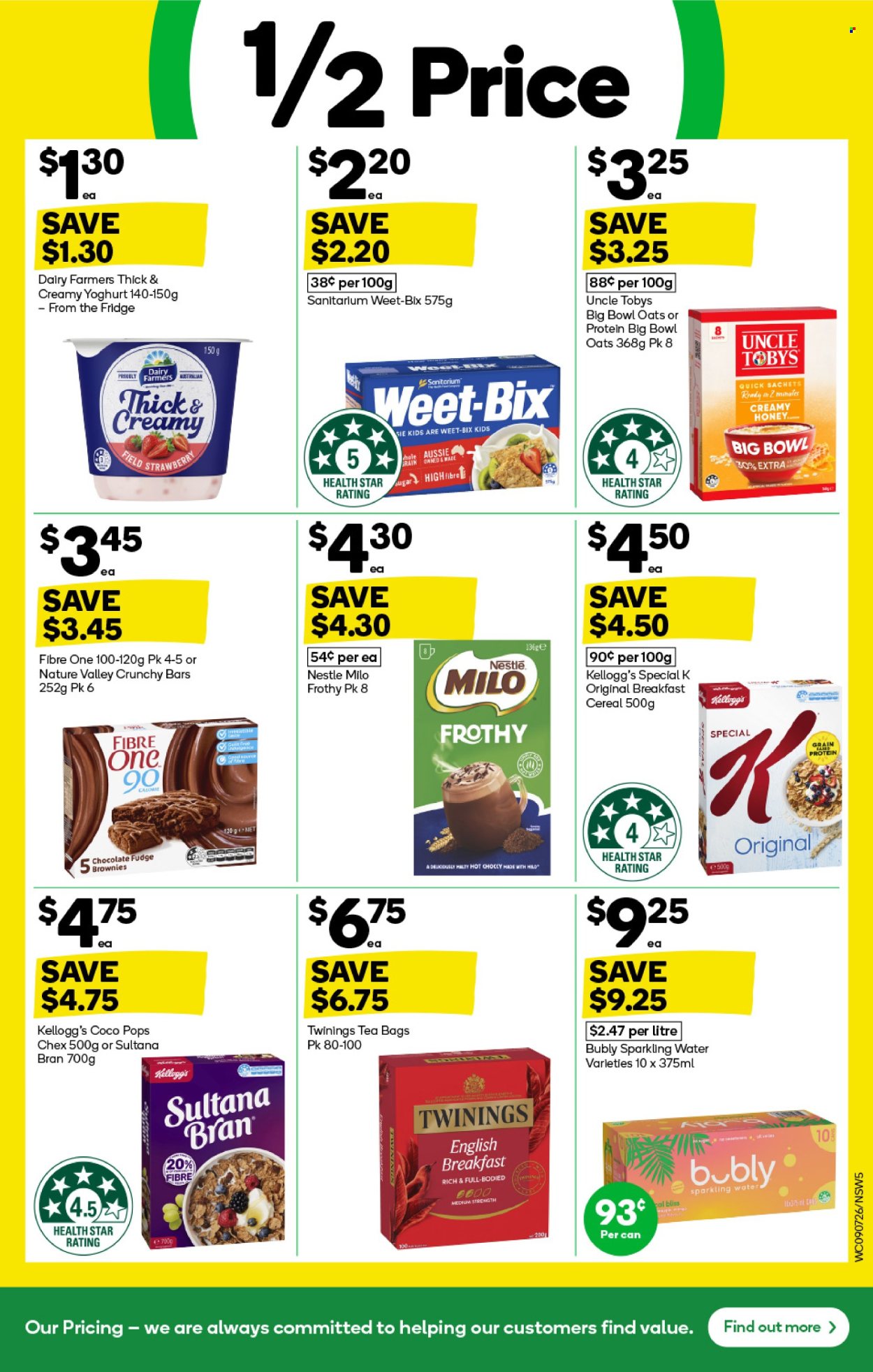 Woolworths catalogue - 9 Jul 2025 - 15 Jul 2025. Page 5