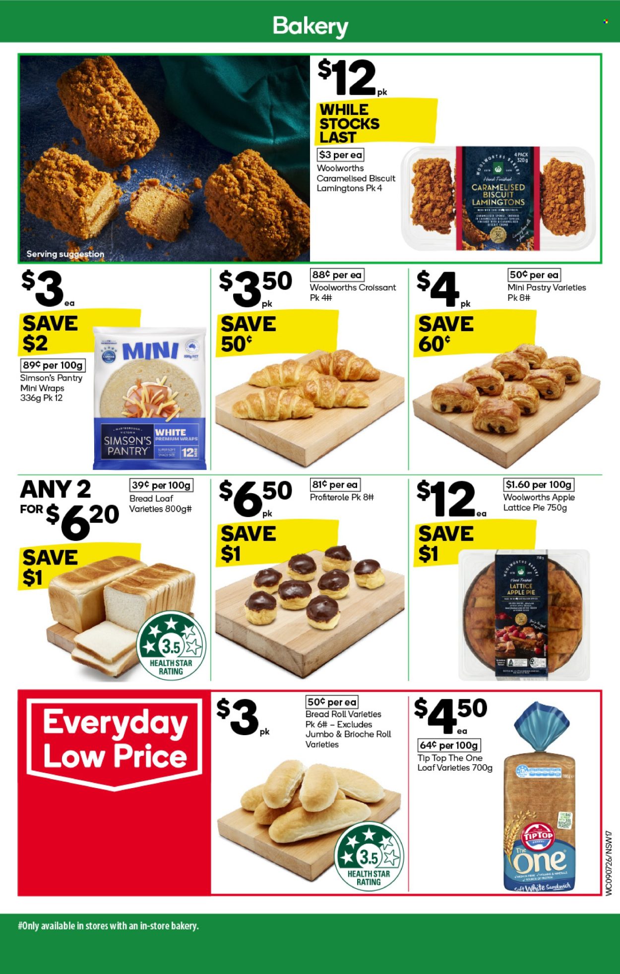 Woolworths catalogue - 9 Jul 2025 - 15 Jul 2025. Page 17