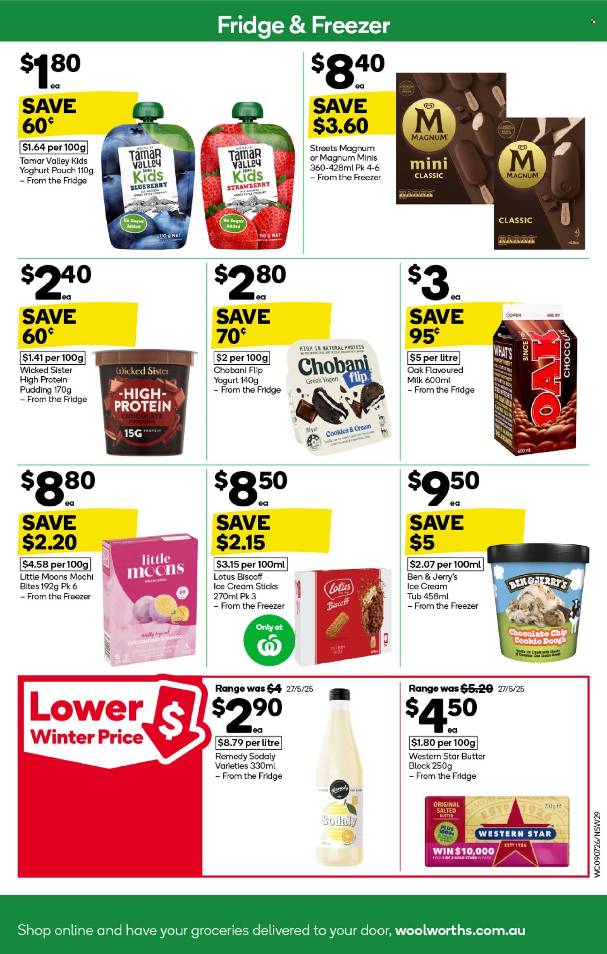 Woolworths catalogue - 9 Jul 2025 - 15 Jul 2025. Page 29