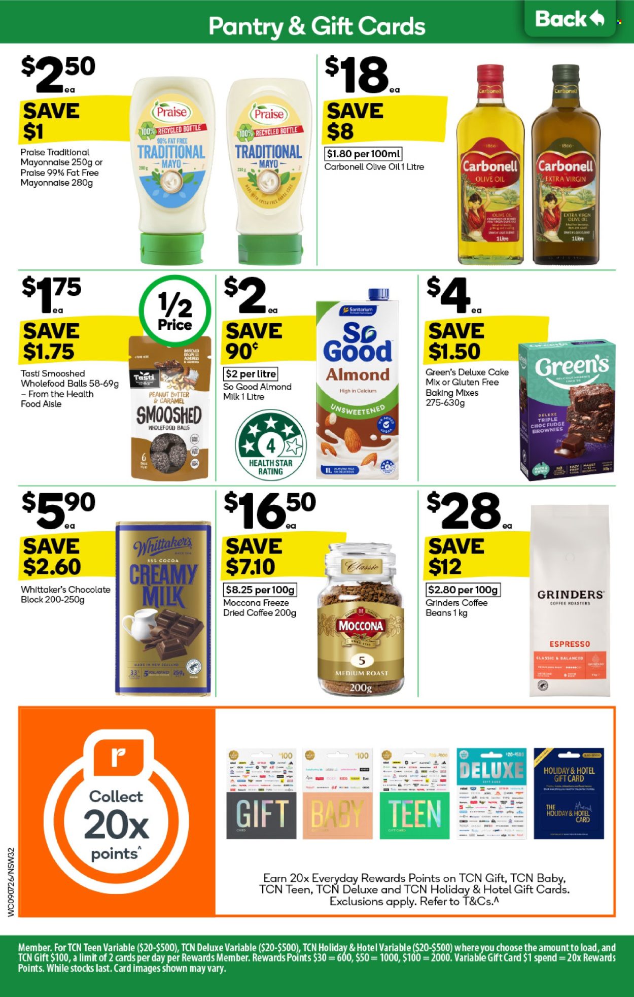Woolworths catalogue - 9 Jul 2025 - 15 Jul 2025. Page 32