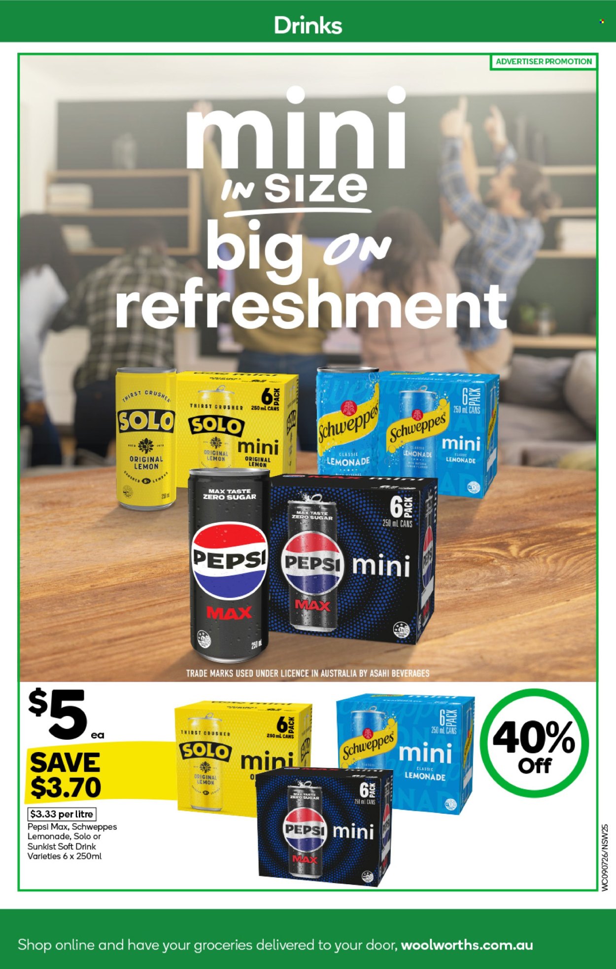 Woolworths catalogue - 9 Jul 2025 - 15 Jul 2025. Page 35