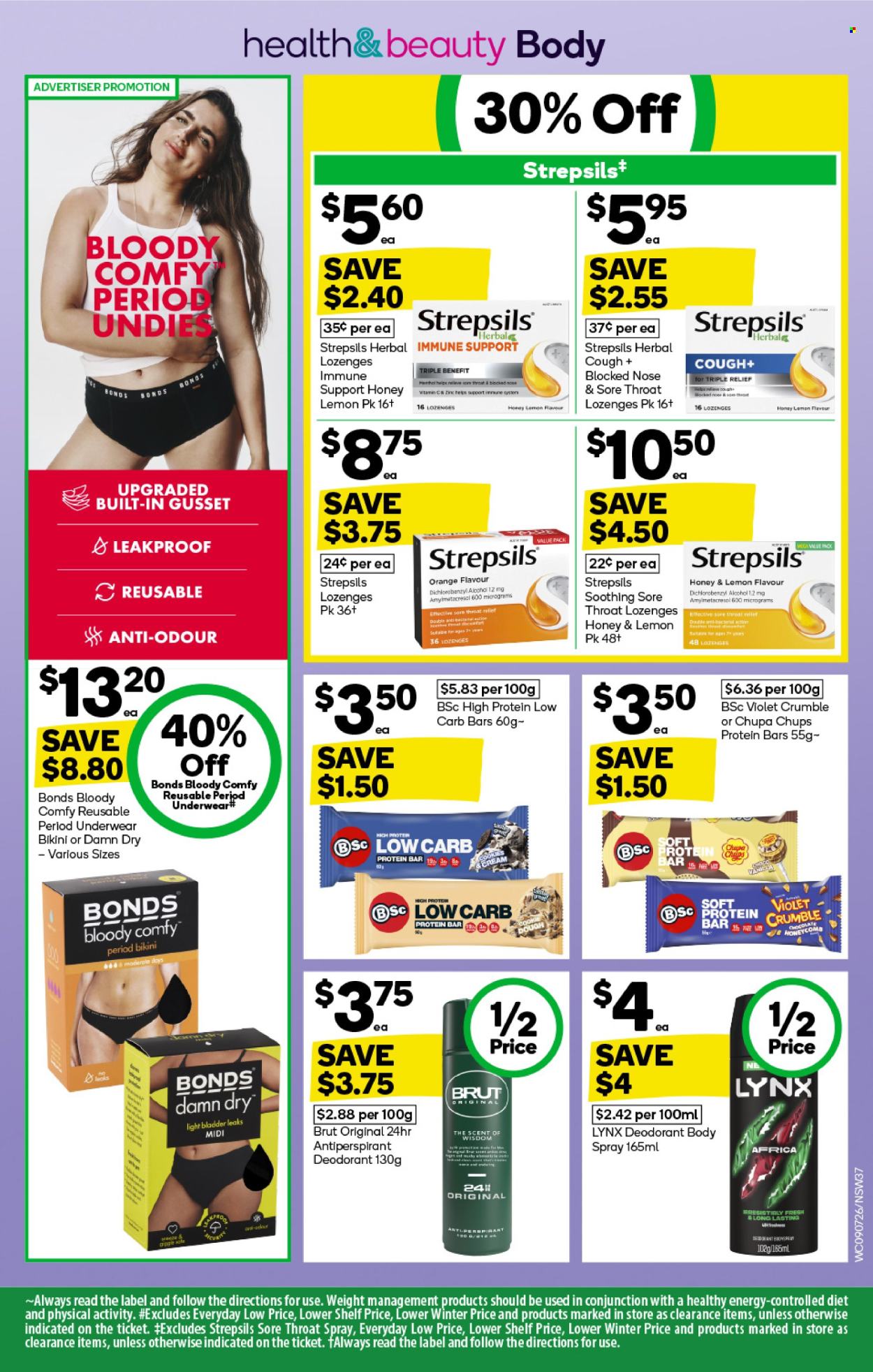 Woolworths catalogue - 9 Jul 2025 - 15 Jul 2025. Page 37