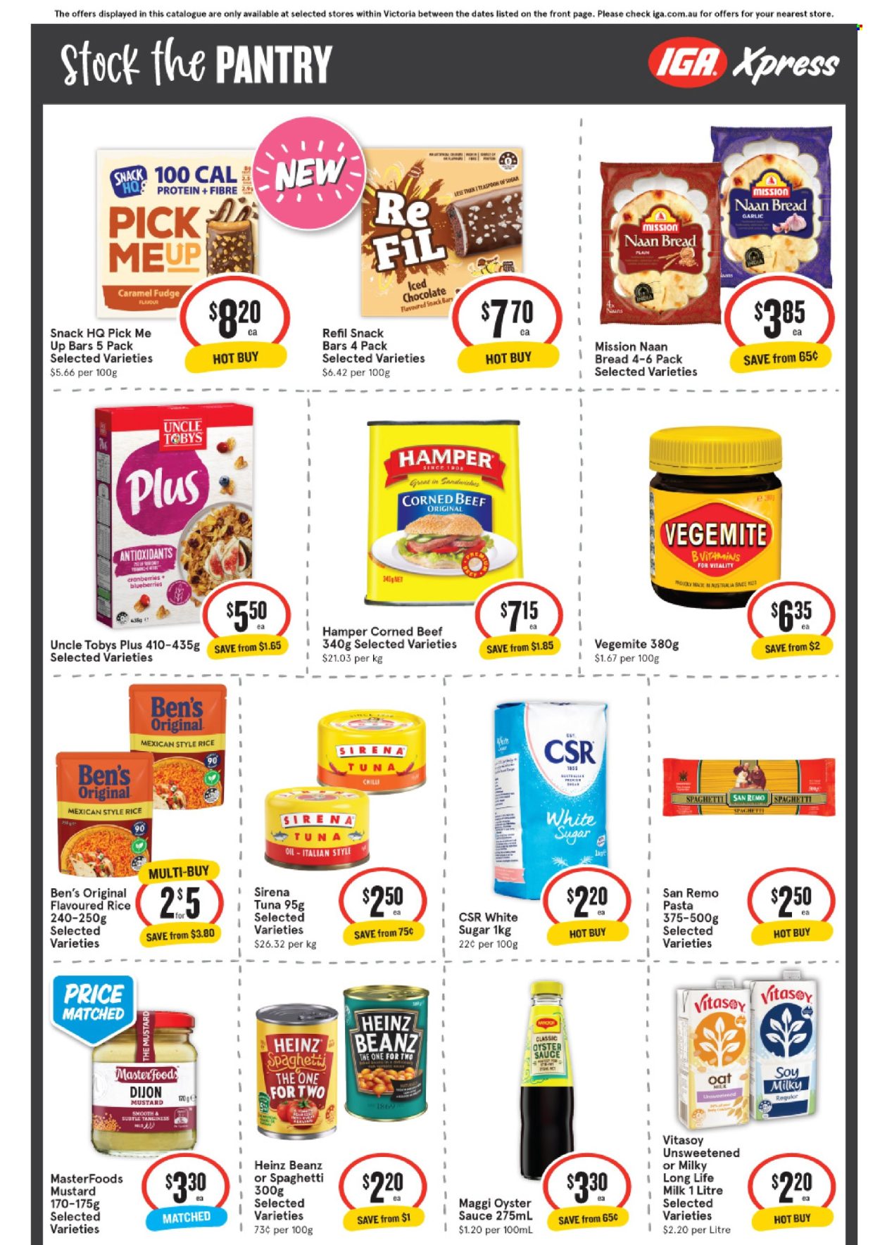 IGA Xpress catalogue - 9 Jul 2025 - 15 Jul 2025. Page 6