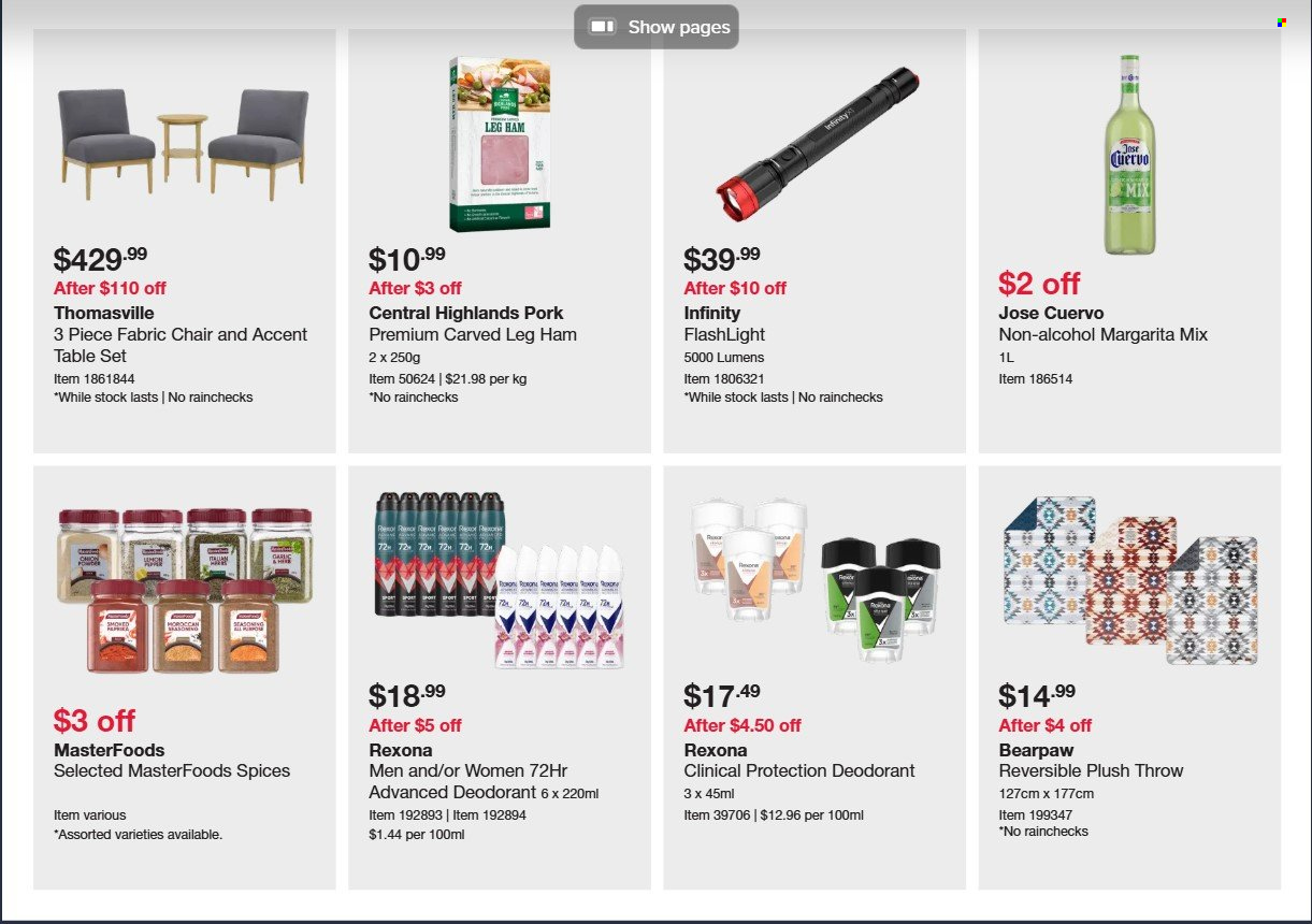 Costco catalogue - 7 Jul 2025 - 3 Aug 2025. Page 3