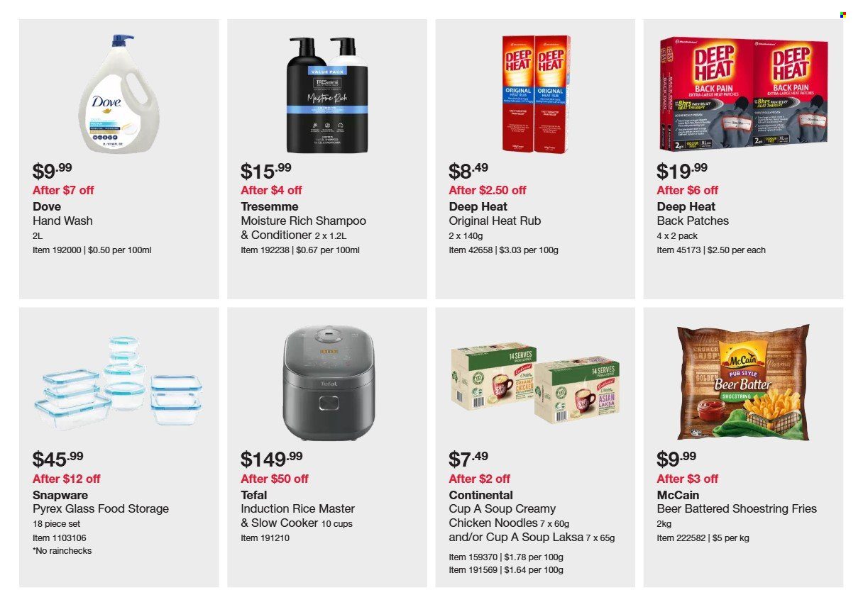 Costco catalogue - 7 Jul 2025 - 3 Aug 2025. Page 5