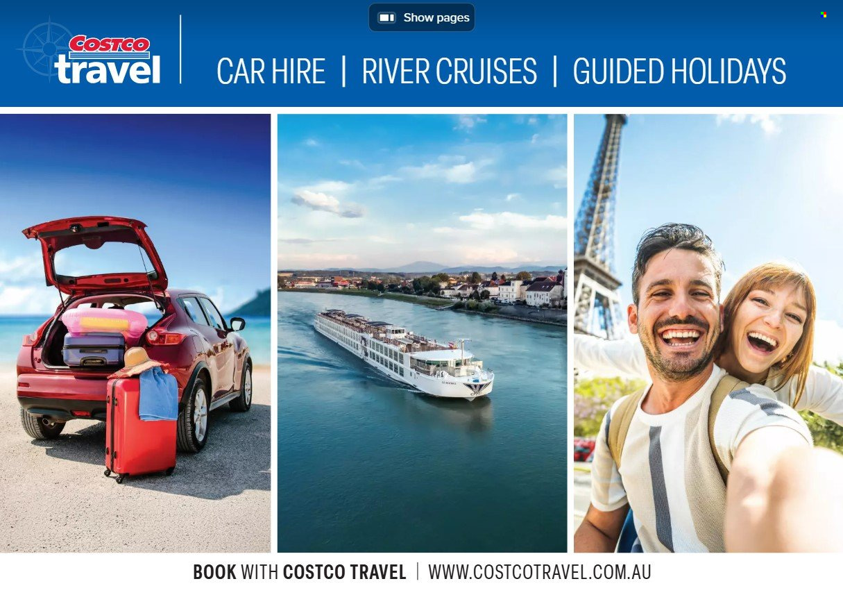 Costco catalogue - 7 Jul 2025 - 3 Aug 2025. Page 12