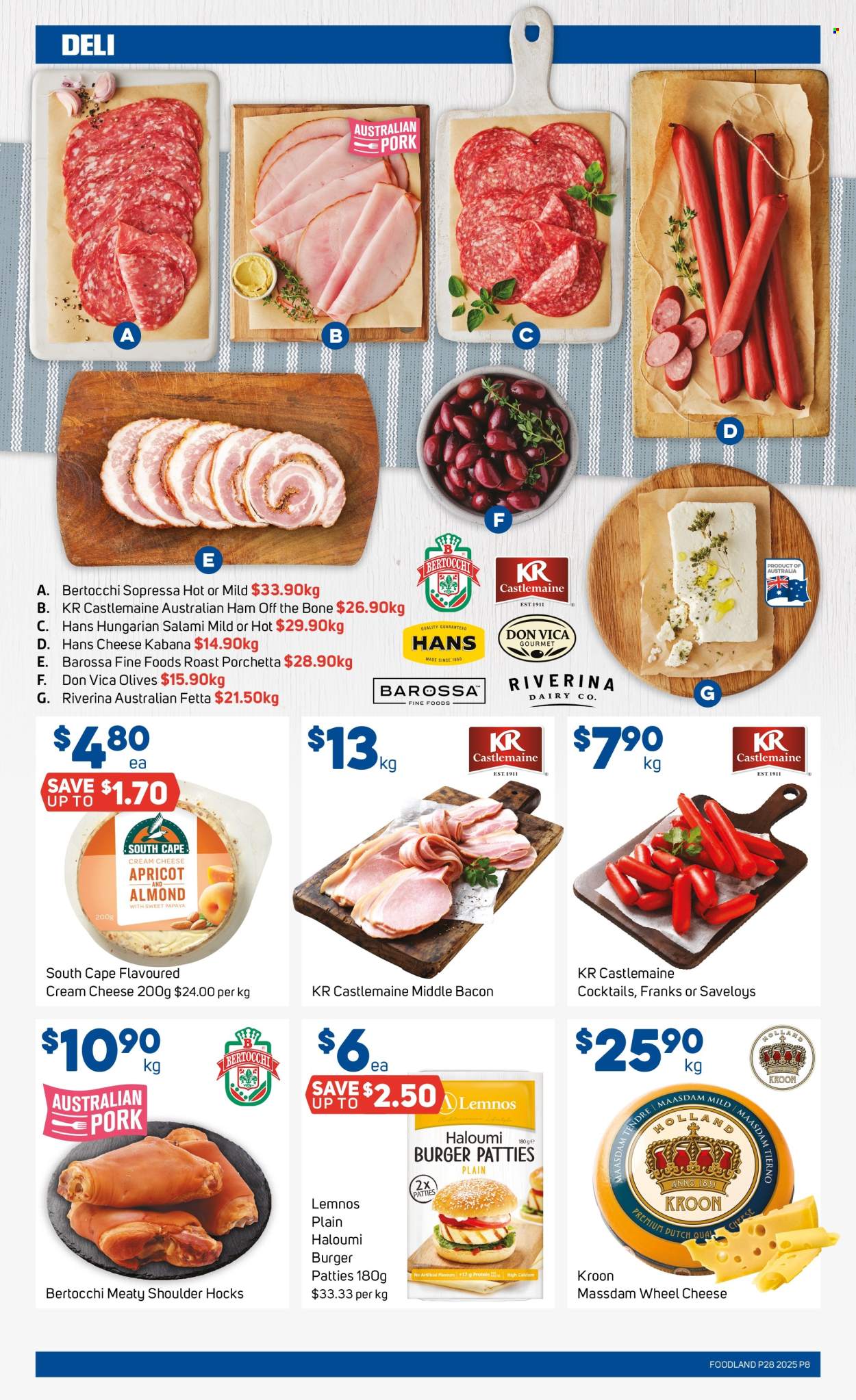 Foodland catalogue - 9 Jul 2025 - 15 Jul 2025. Page 8