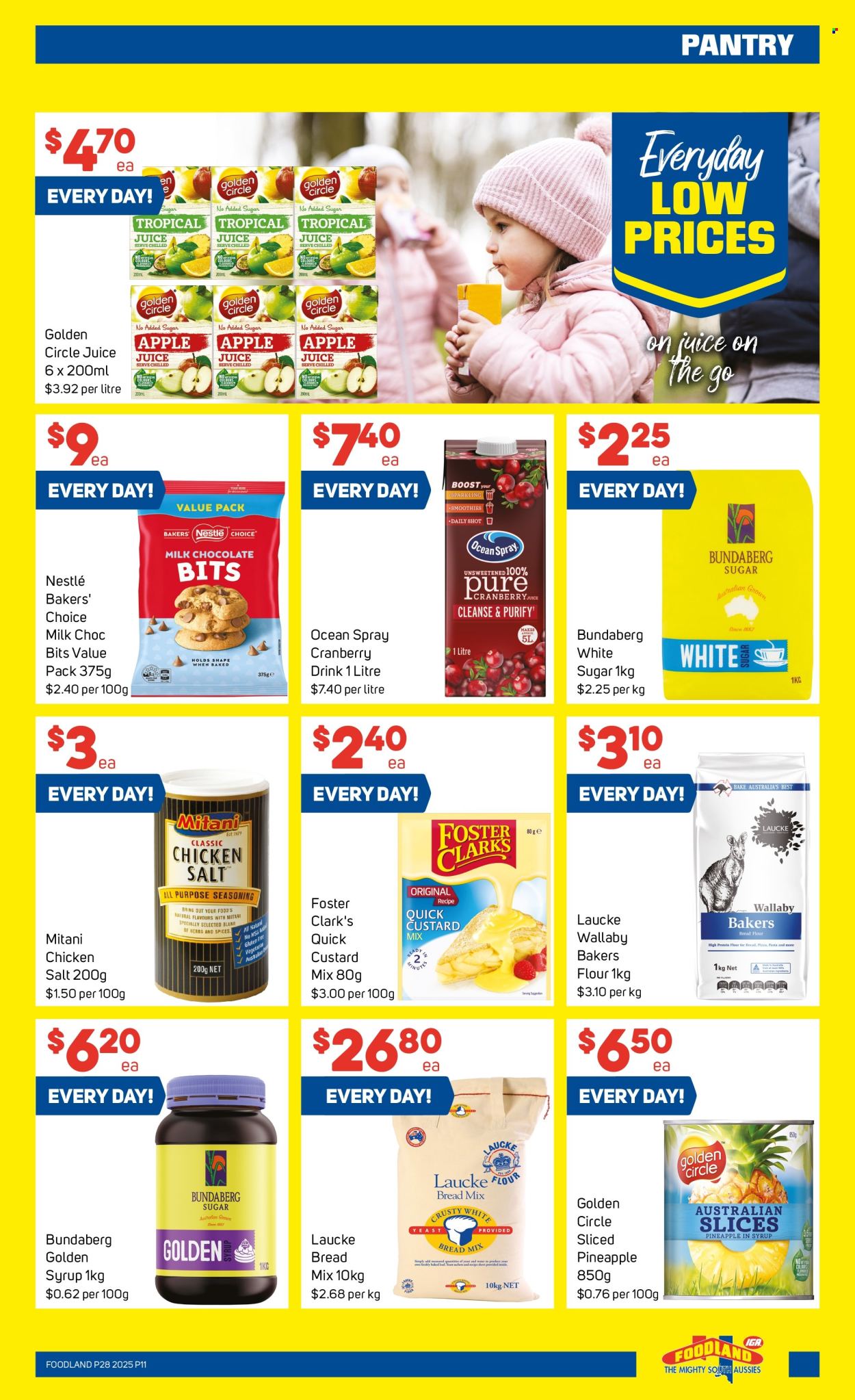 Foodland catalogue - 9 Jul 2025 - 15 Jul 2025. Page 11